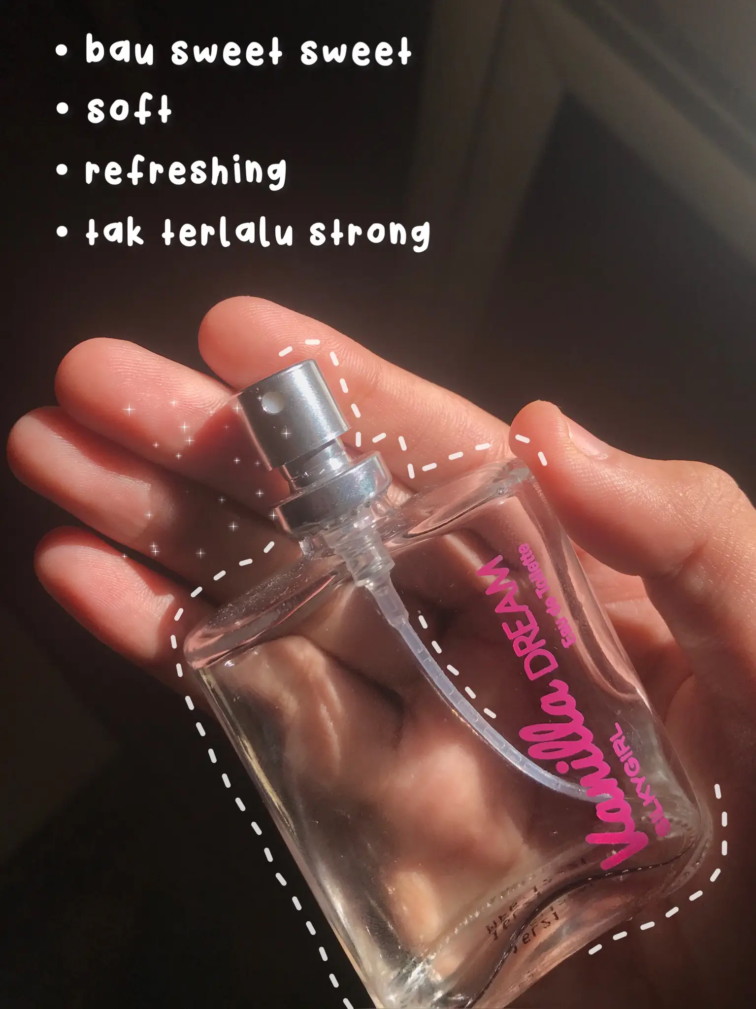 Perfume silkygirl paling online best