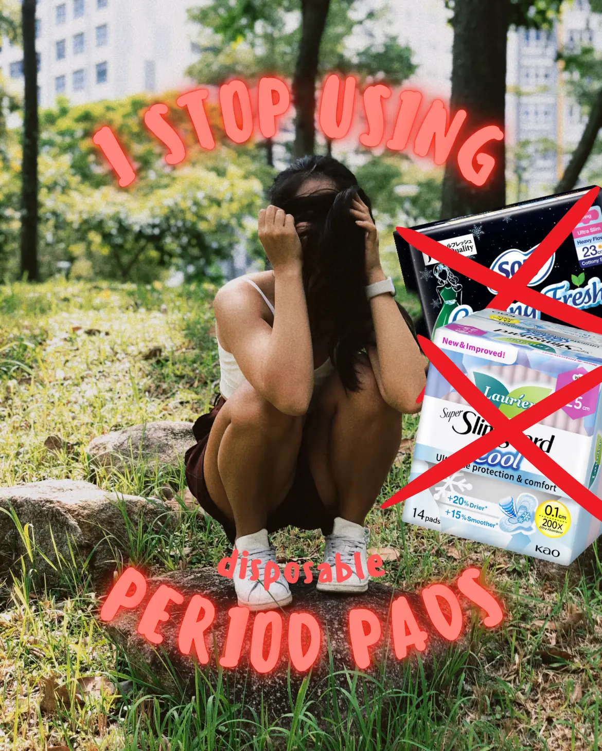 Reusable Pads vs Period Underwear – Tree Hugger Cloth Pads