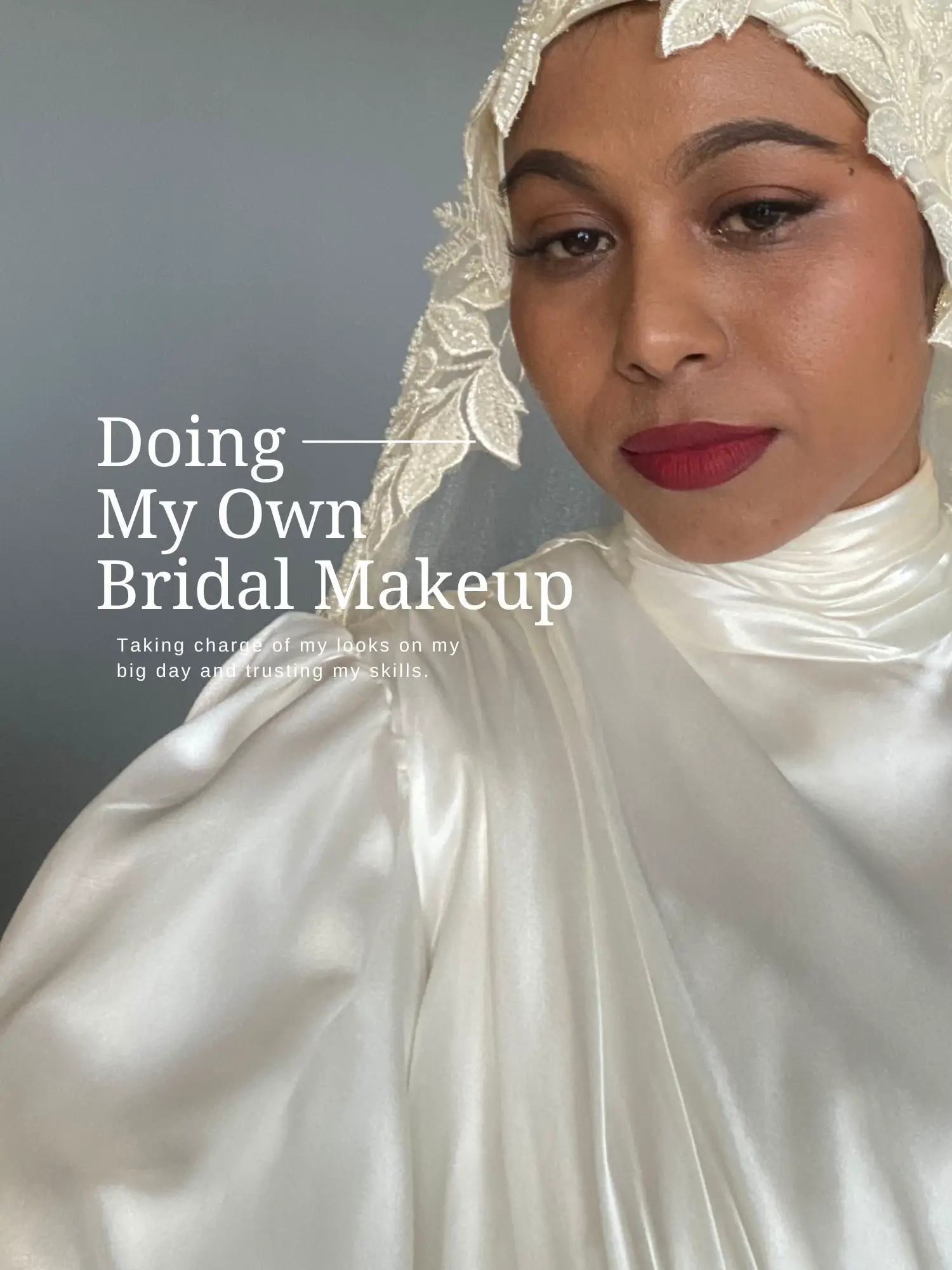 How To Do My Own Bridal Makeup Saubhaya Makeup