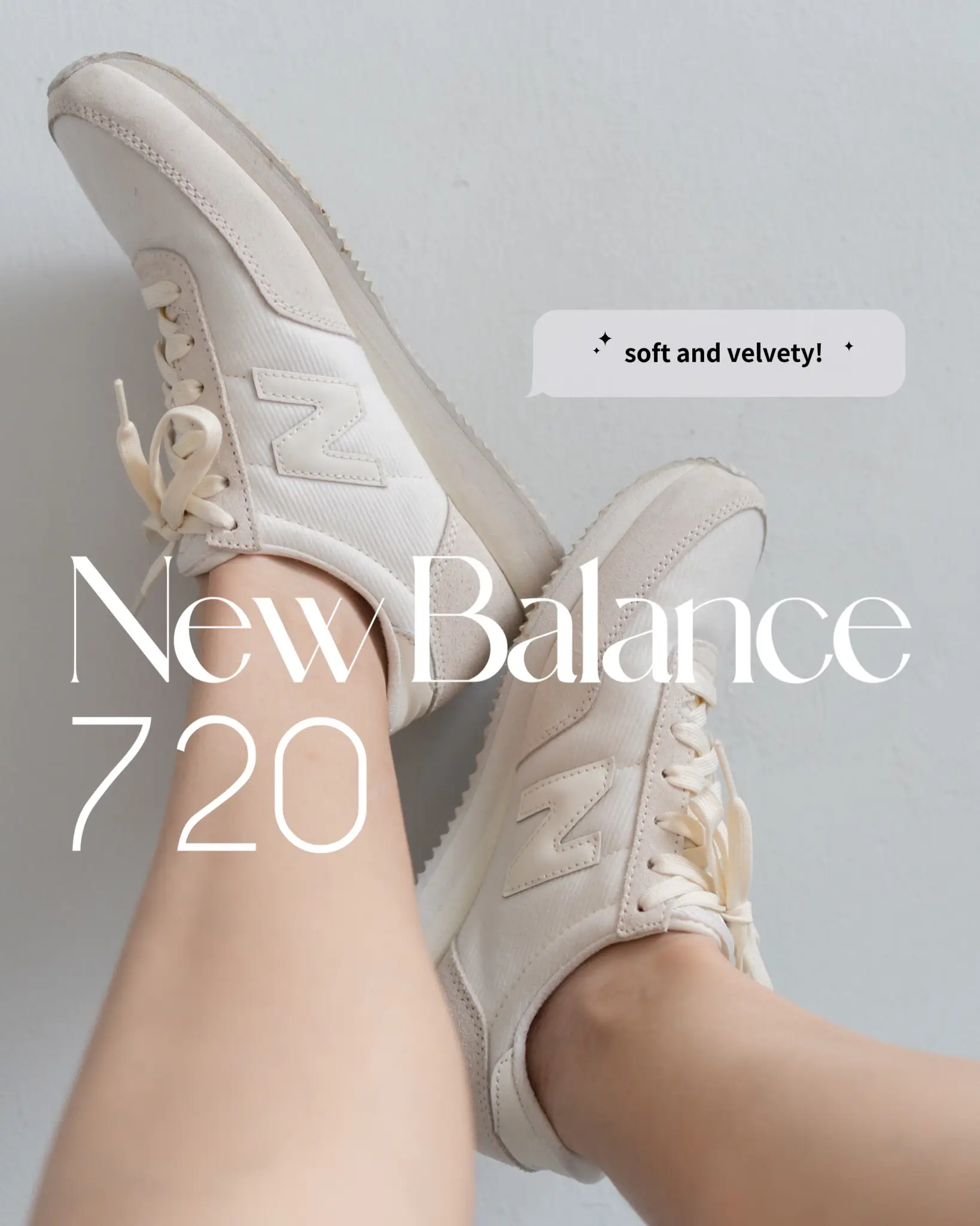 New balance 2025 620 on feet