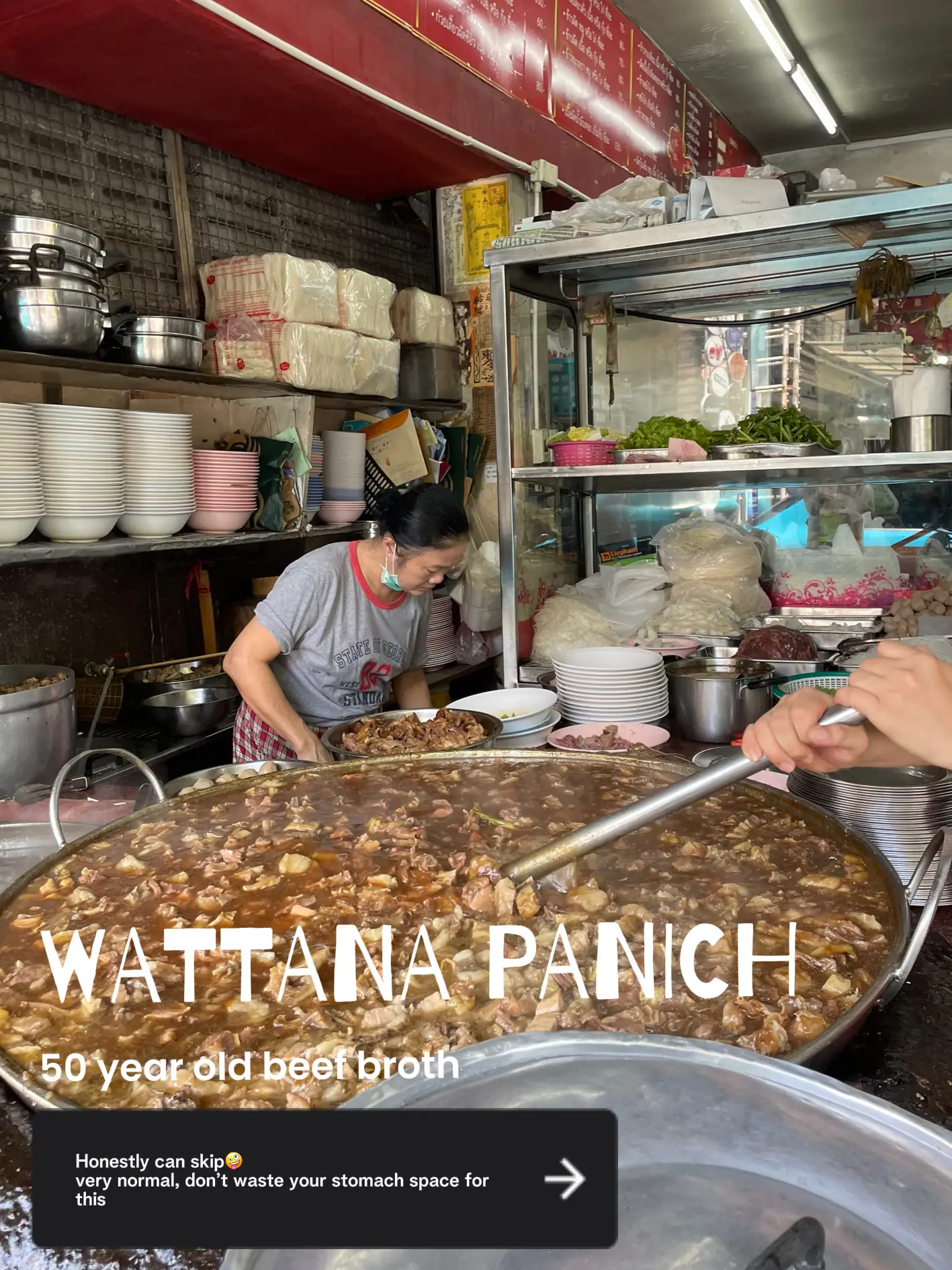 BANGKOK FOOD🇹🇭 | Are they worth your stomach space?'s images(4)