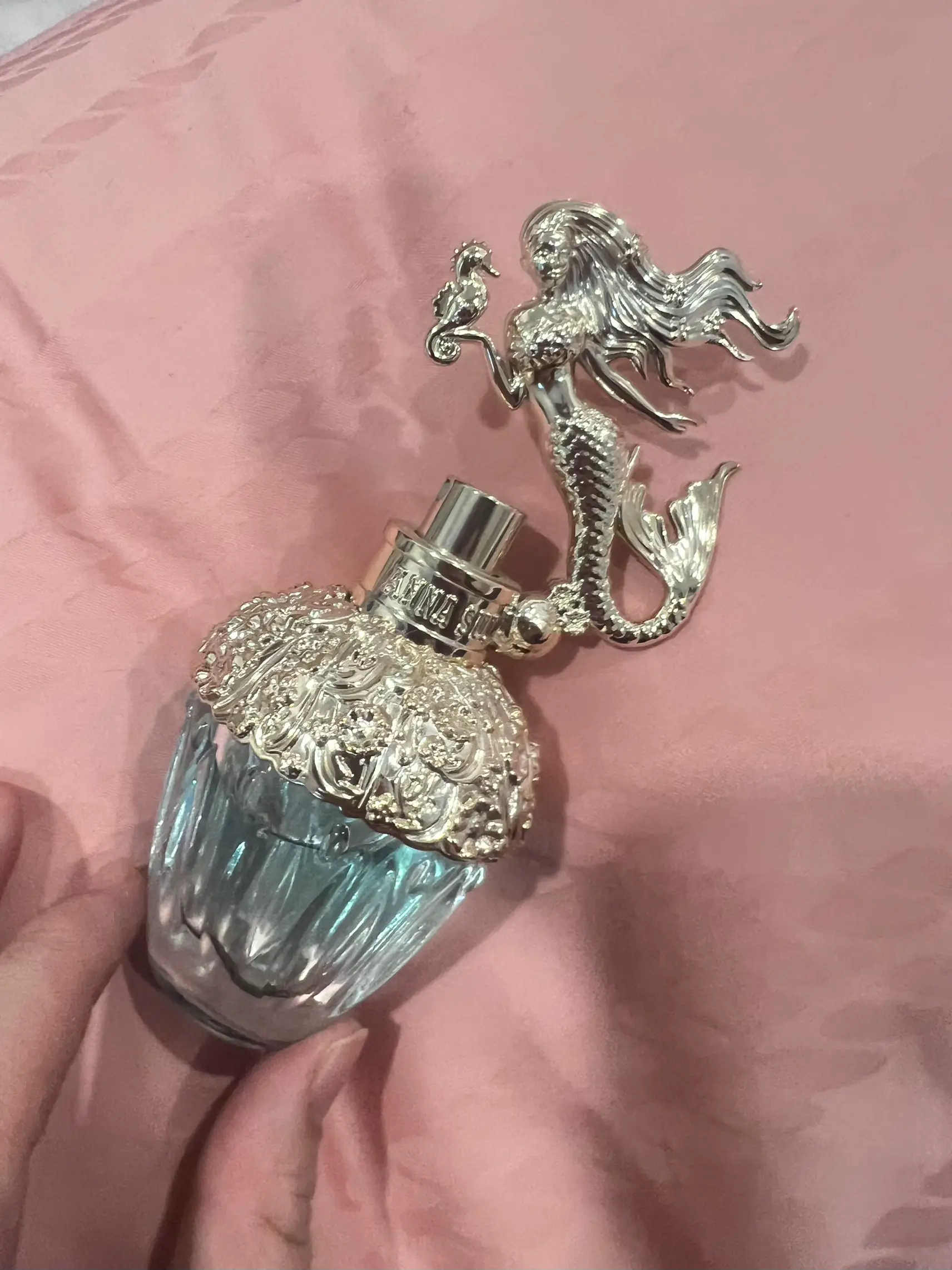 Mermaid perfume anna discount sui