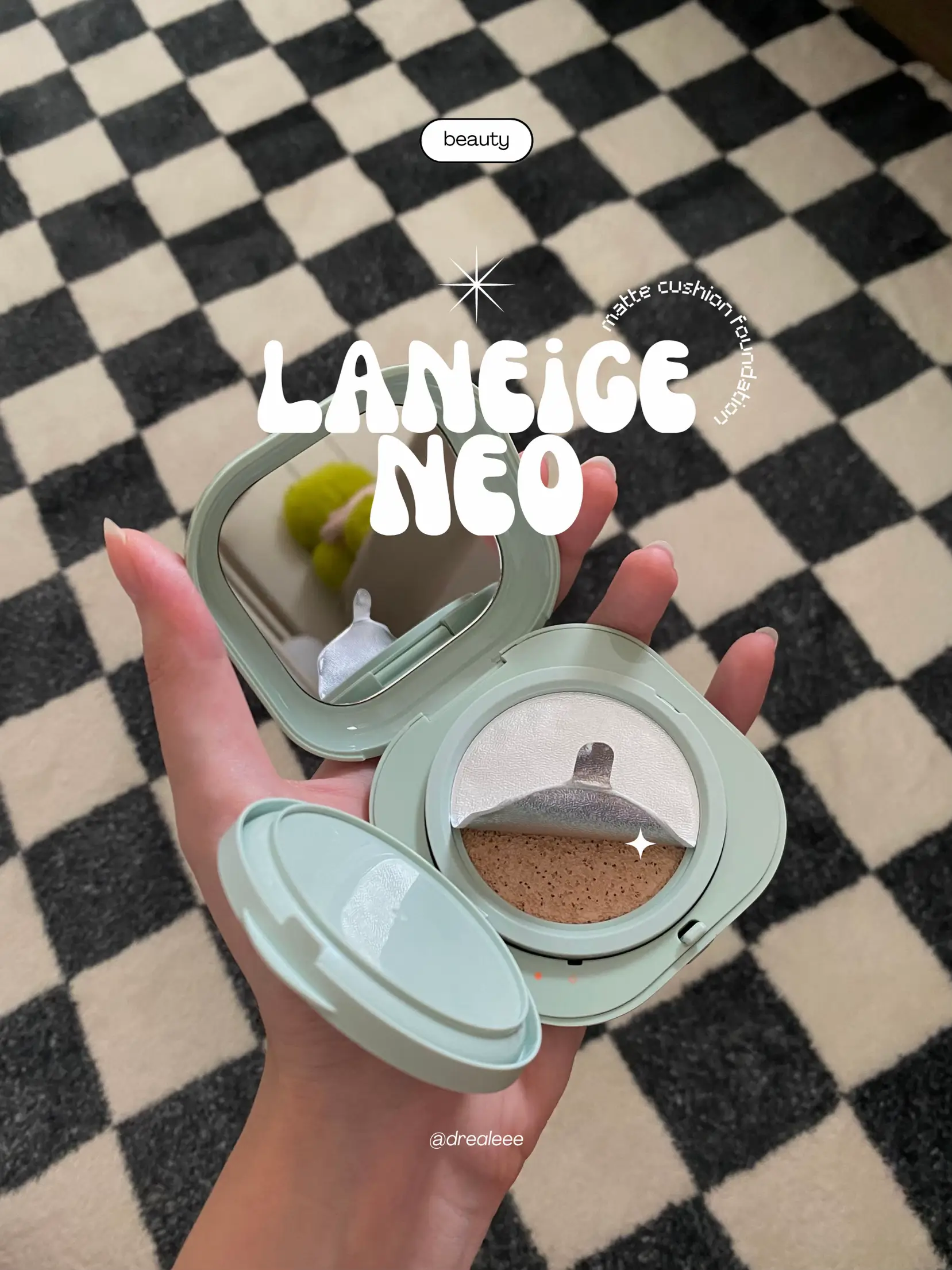 Laneige deals cushion foundation