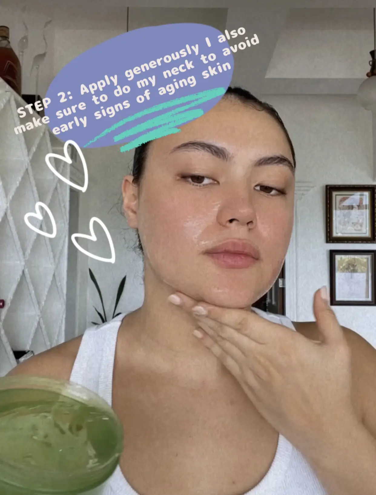 How to INSTANTLY get rid of your double chin 🤯😱, Gallery posted by  Jeslyn ✨