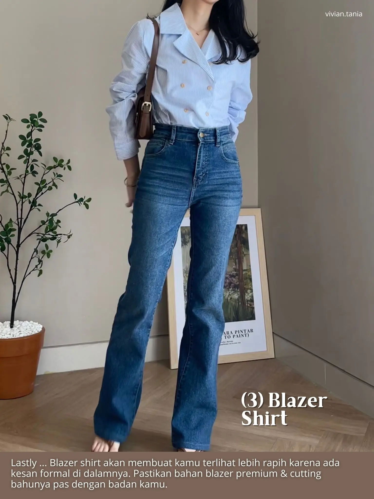 How To Style Your Bootcut Jeans?