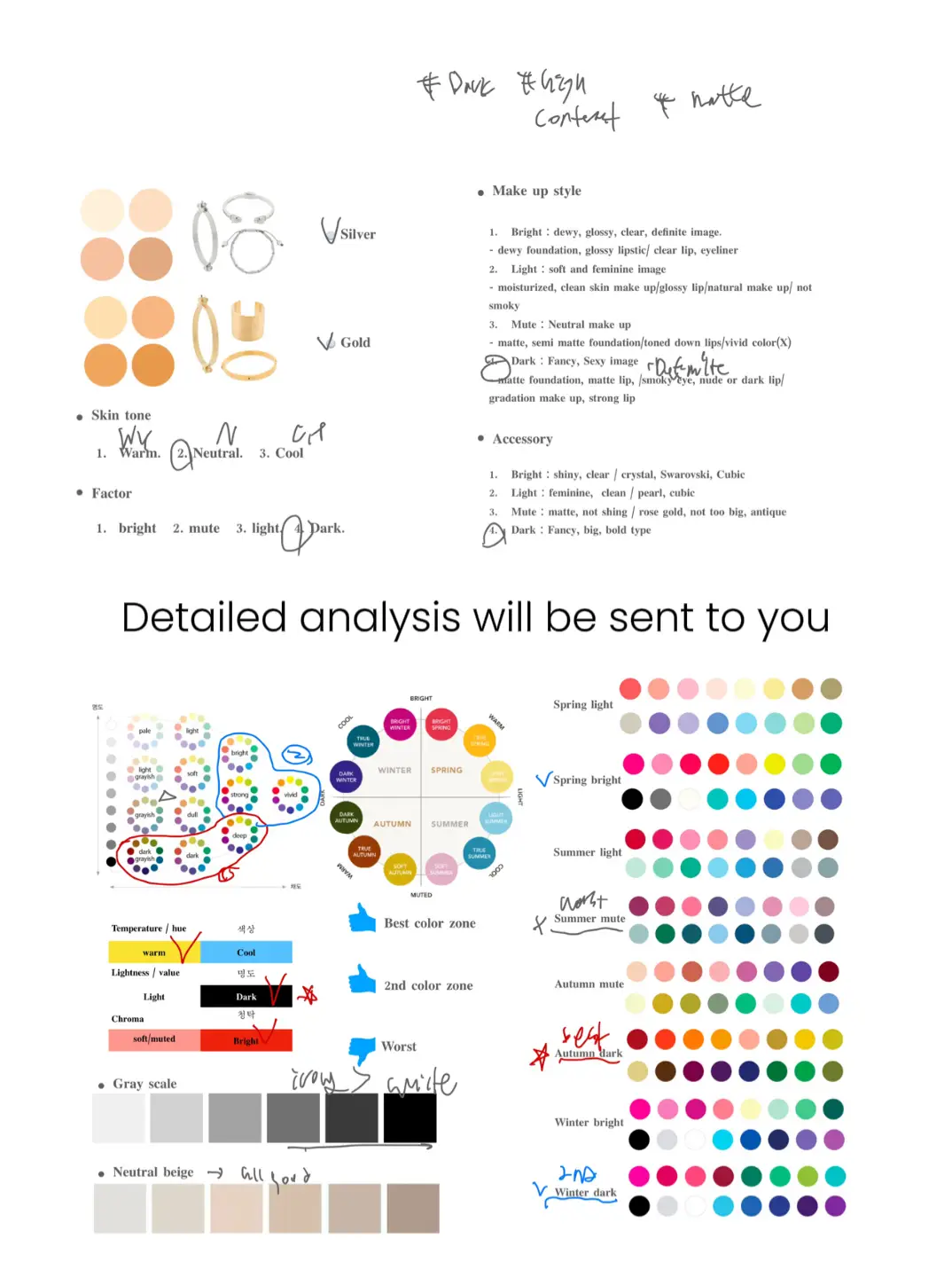 DIY Color Analysis Part 1 