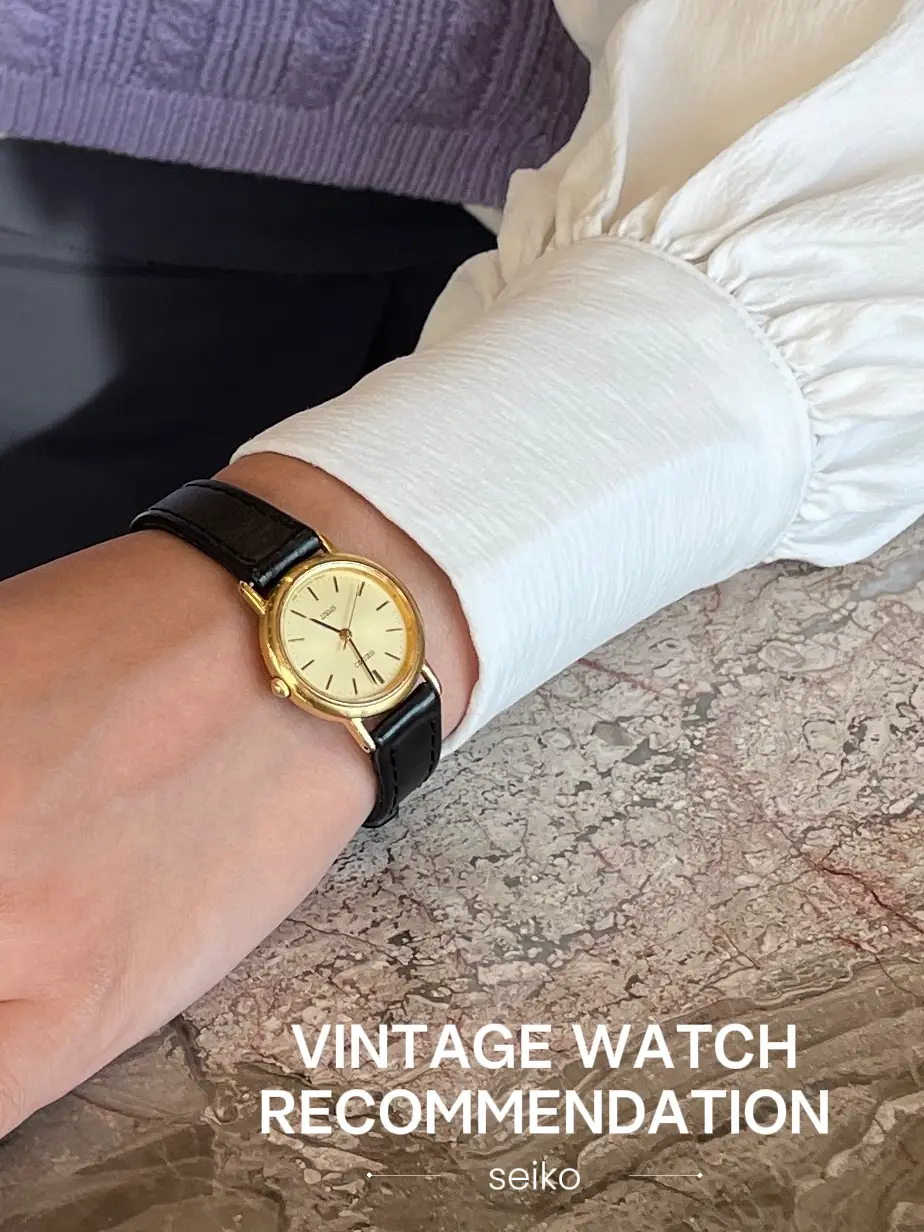 Louis Vuitton watch - Lemon8 Search