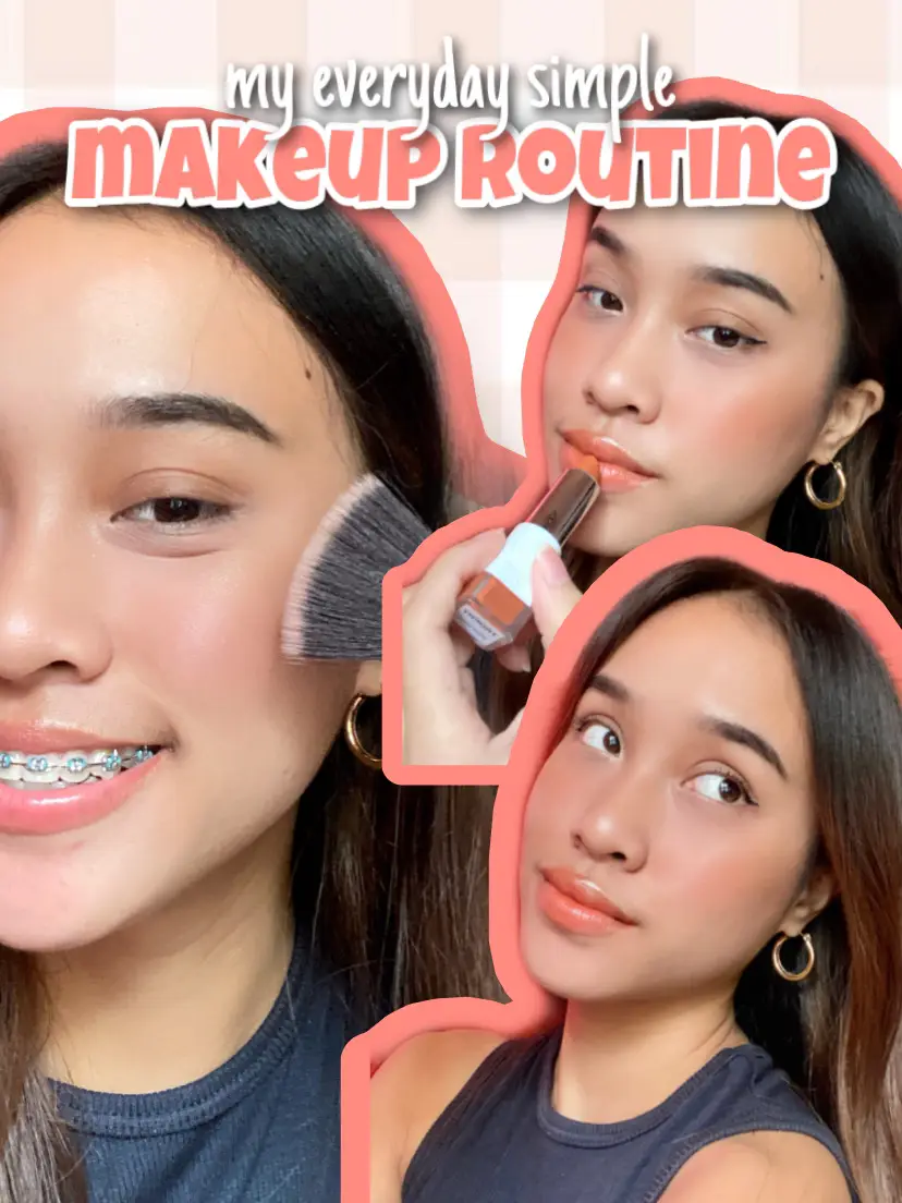 ❌ NO CONTOUR & HIGHLIGHT ❌ : MY NEW PHOTO-READY FULL FACE MAKEUP ROUTINE