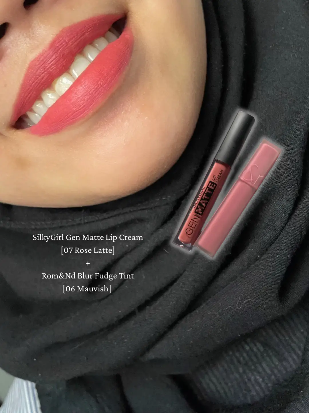 Lip Combination for Daily Use! 👄✨ | Gallery posted by Hzmhsaadon | Lemon8