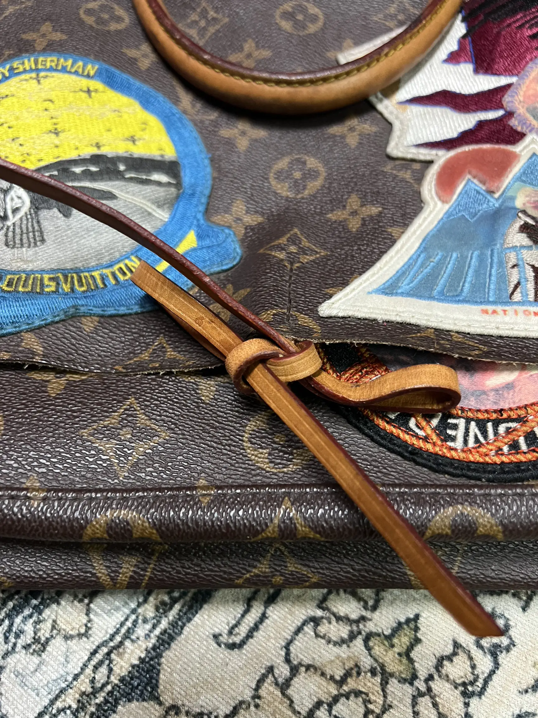 Authentic Louis Vuitton Cindy Sherman Camera Bag, Gallery posted by Cooper  SZ