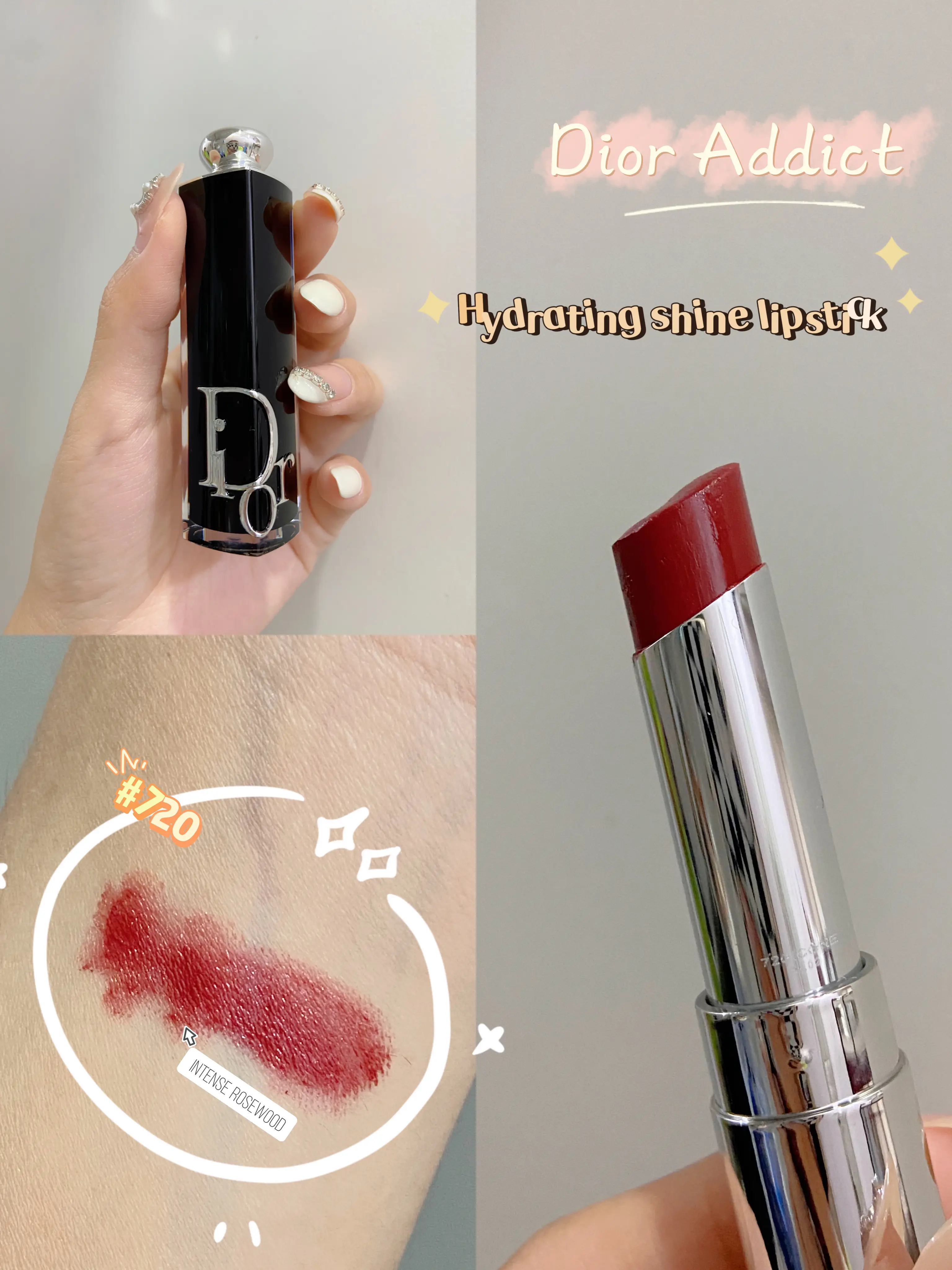 Dior addict lipstick 967 sale