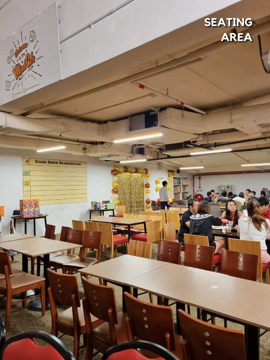 Check out Cafe Football Singapore, a fun place to hang out to watch fo