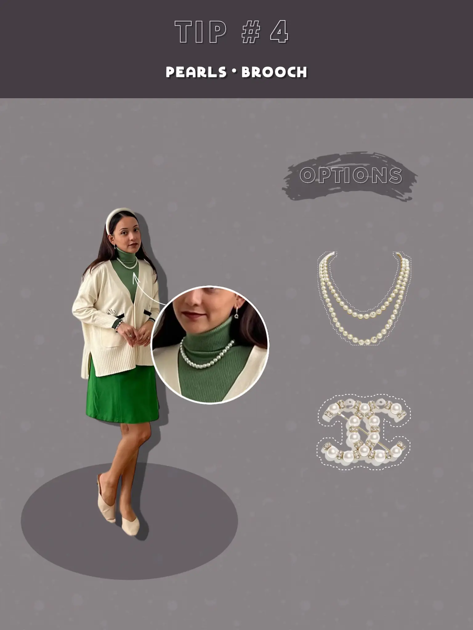 Chanel earrings, Video published by Yuki
