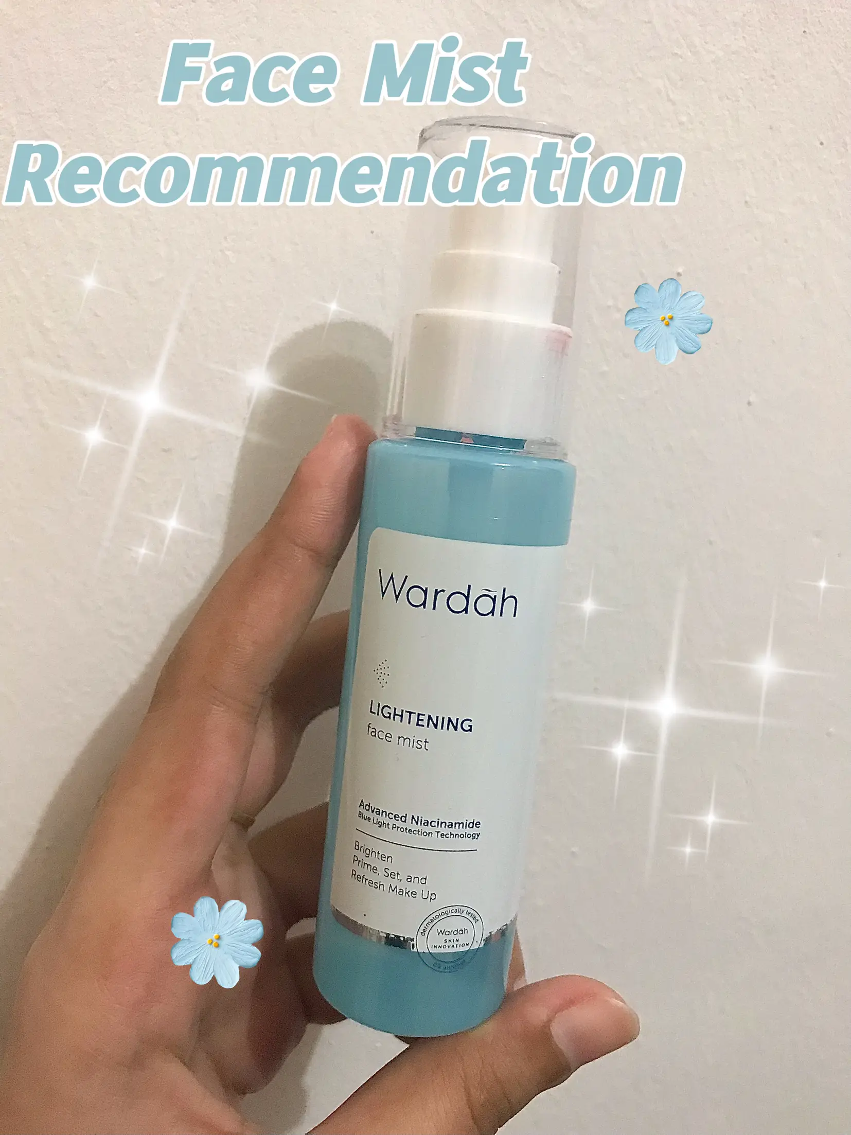 Face Mist แกลเลอรีที่โพสต์โดย sitiisalwaa Lemon8