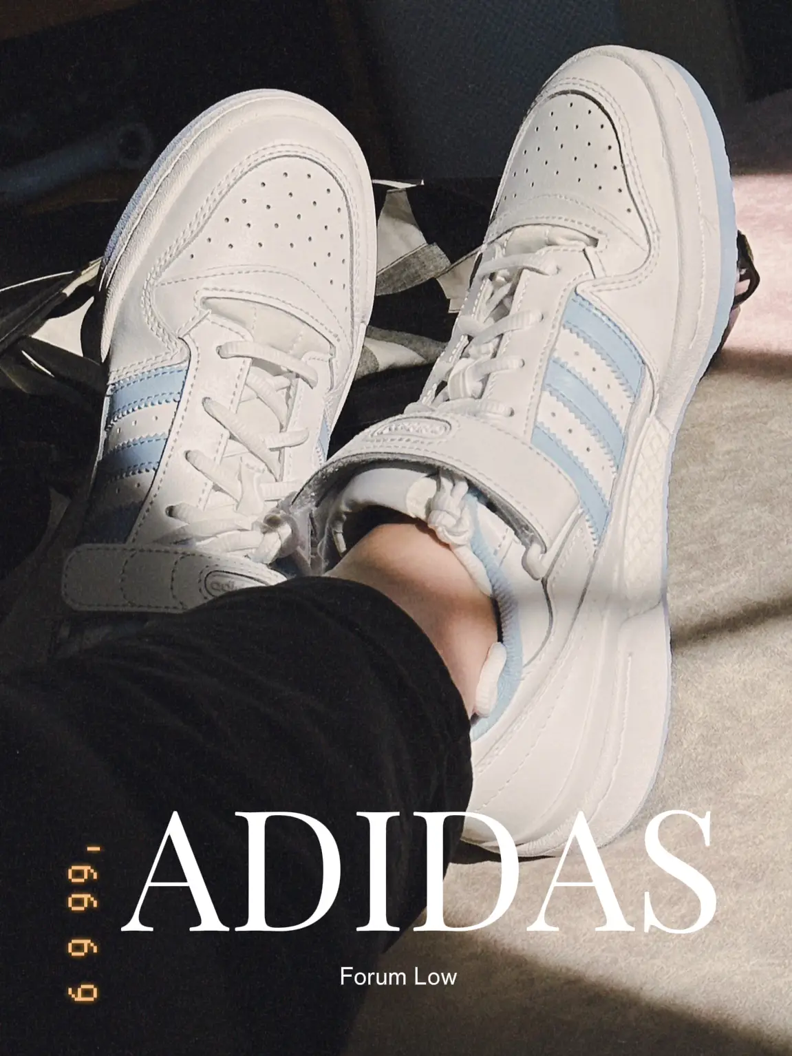 ☁️ADIDAS FORUM LOW | Ppが投稿したフォトブック | Lemon8