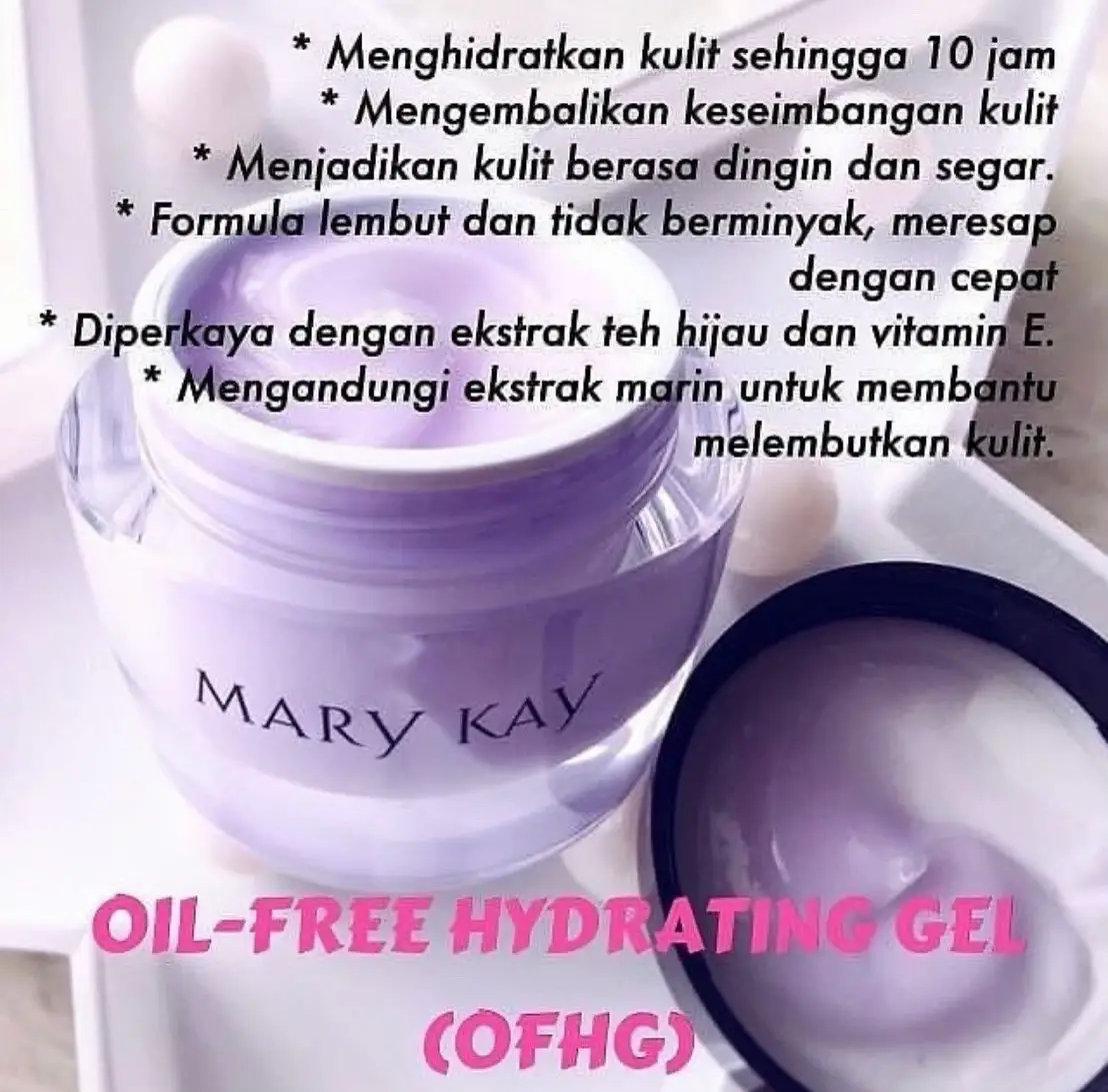 🌺Mary Kay Oil Free Hydrating | Ida Hidayahが投稿したフォトブック