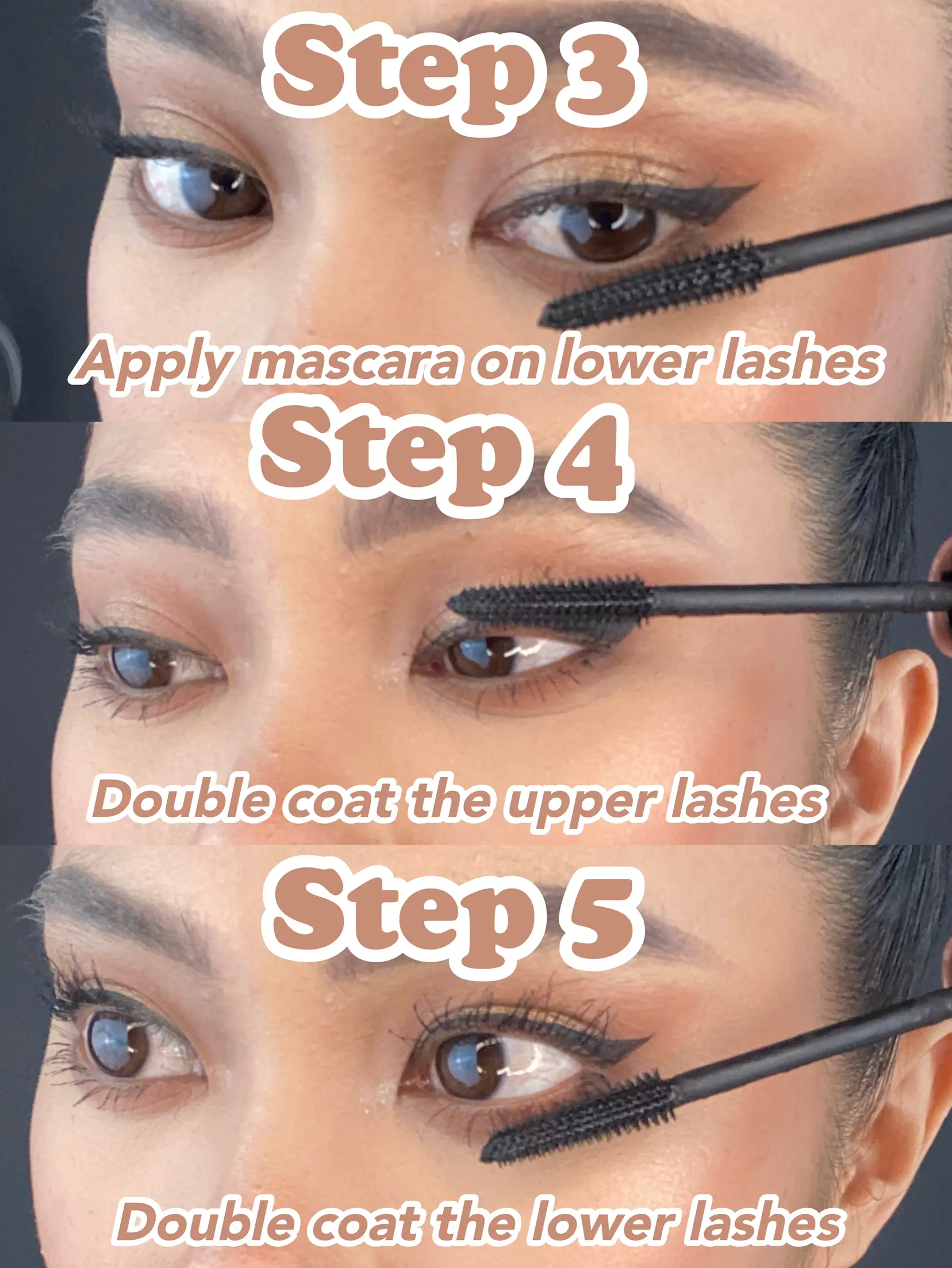 Mascara Application Tips