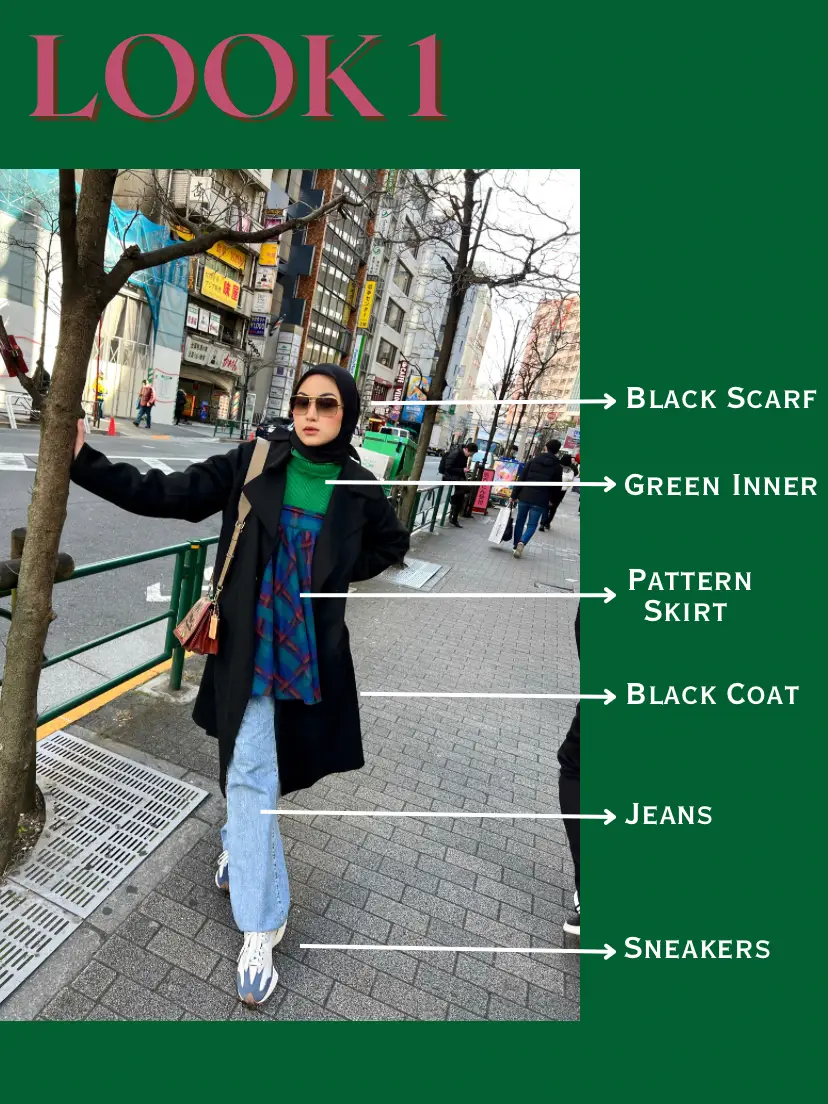 JAPAN WINTER OUTFIT⛄️ | Gallery posted by zi zamar | Lemon8