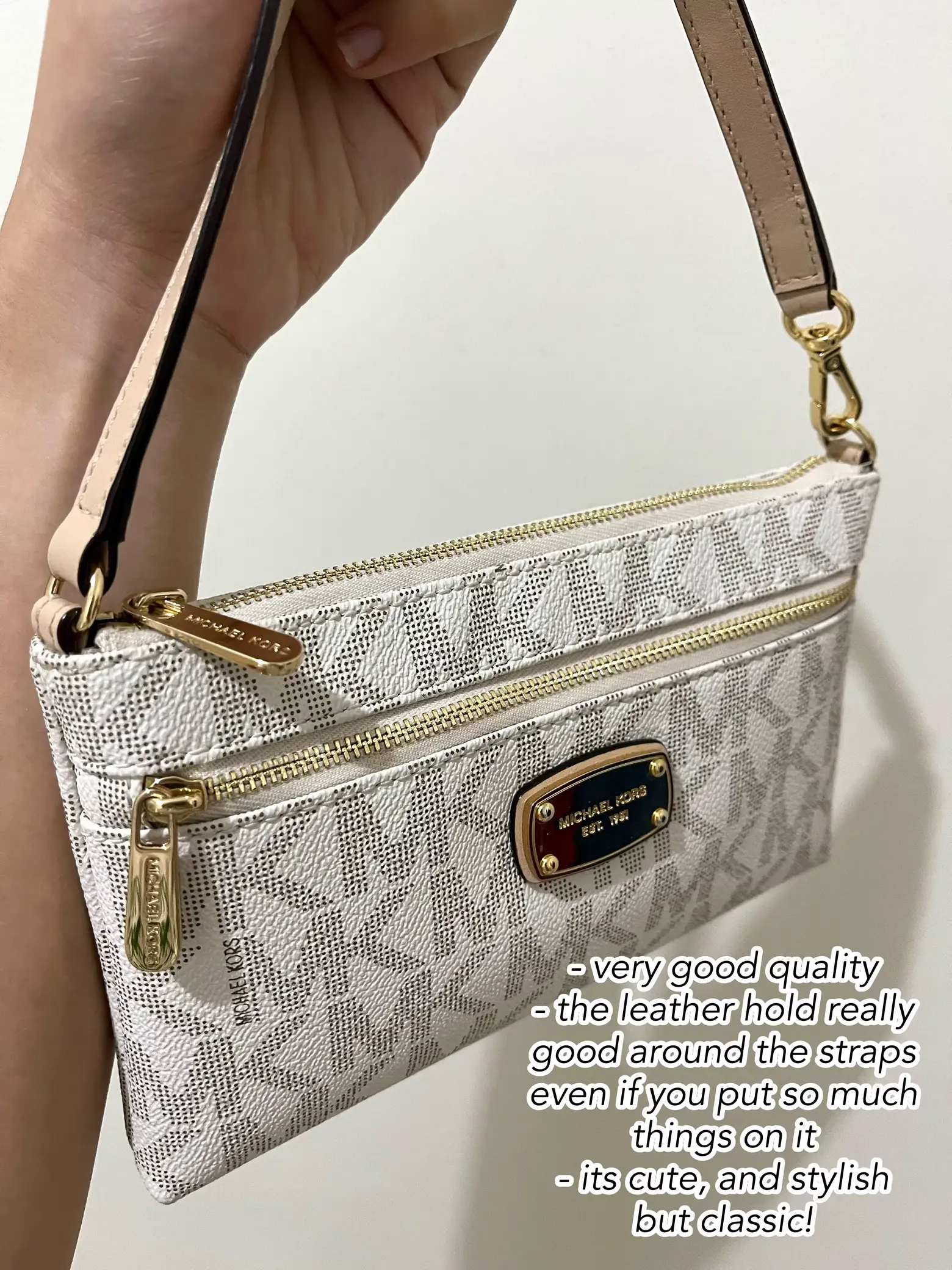 Michael kors luxury online handbags