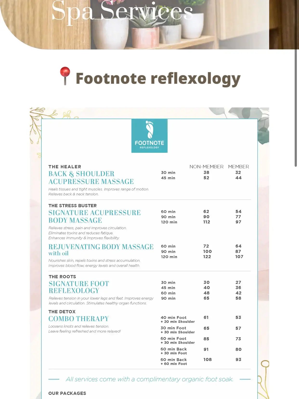 Lists of massage parlours I frequent in SG 💆🏻‍♀️'s images(3)