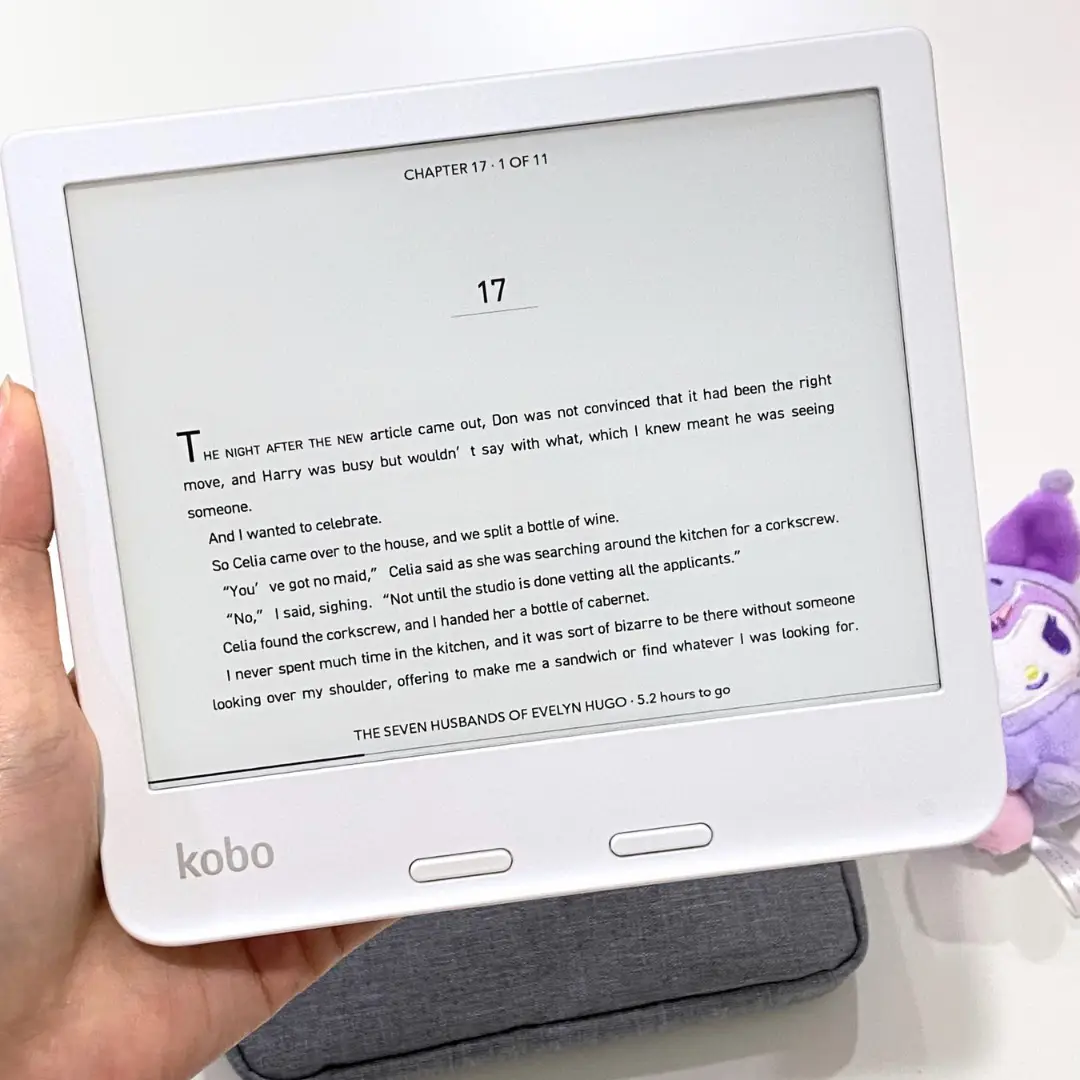 Kobo Libra 2 Screen Protector and Case, Mobile Phones & Gadgets, E-Readers  on Carousell