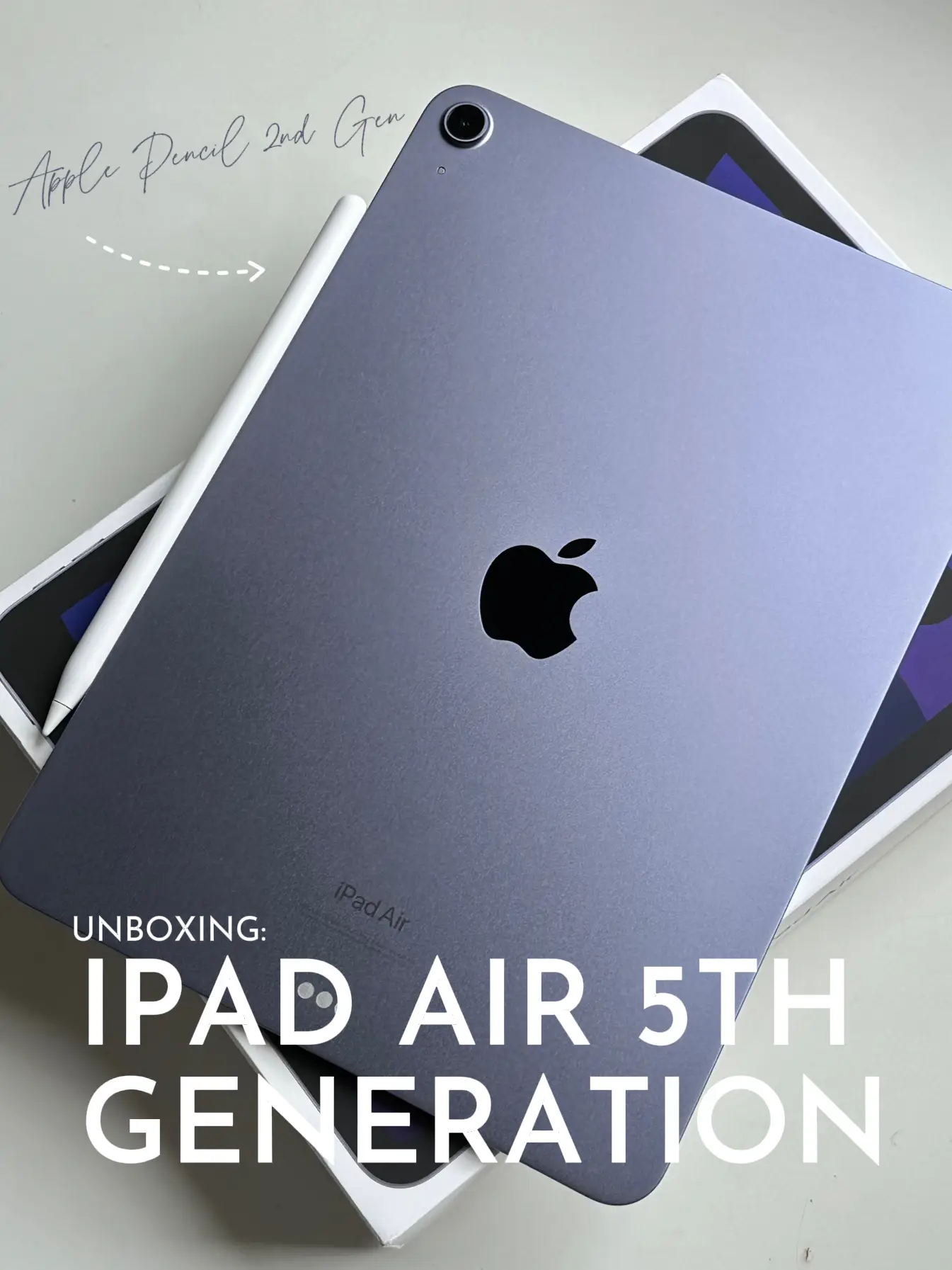 Unboxing the Apple iPad mini 4 