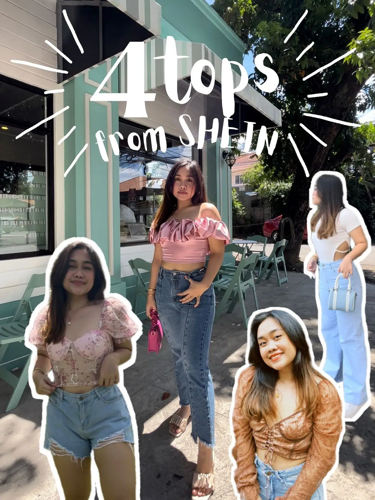 Tops from SHEIN! 😍, Gallery posted by Talynerrsss