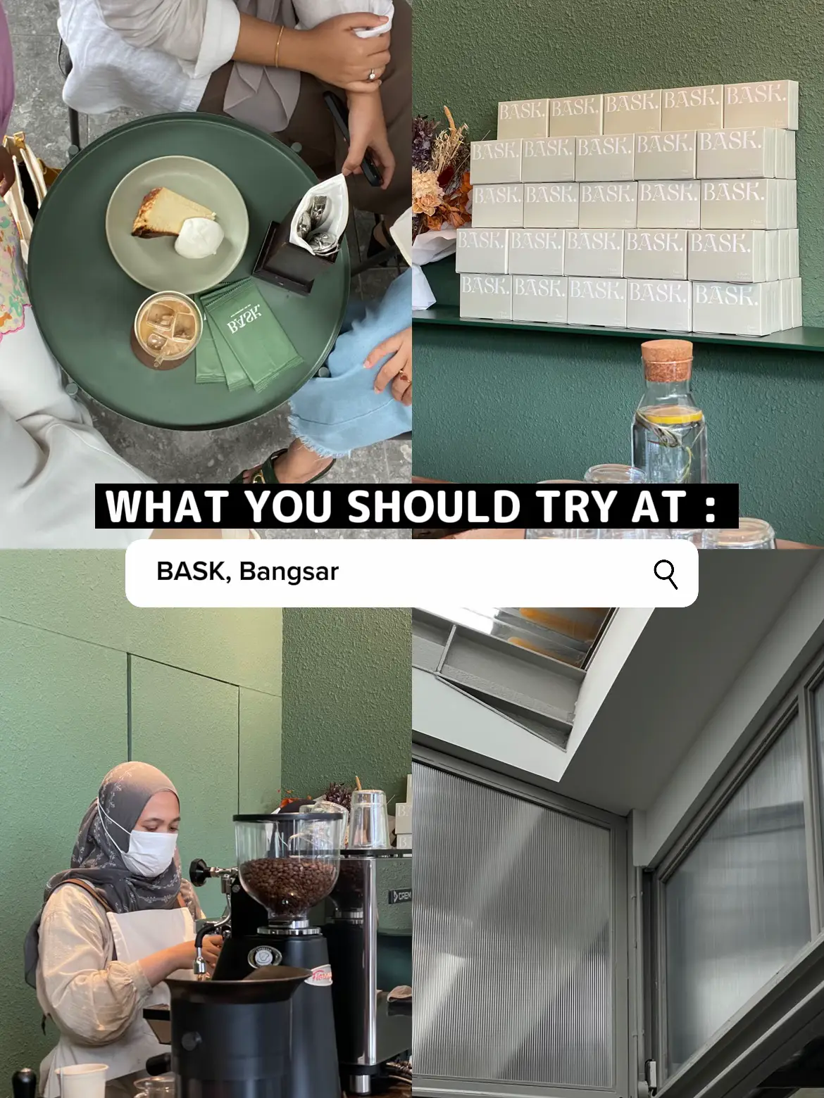 What you should try at Bask, Bangsar. แกลเลอรีที่โพสต์โดย Ainur