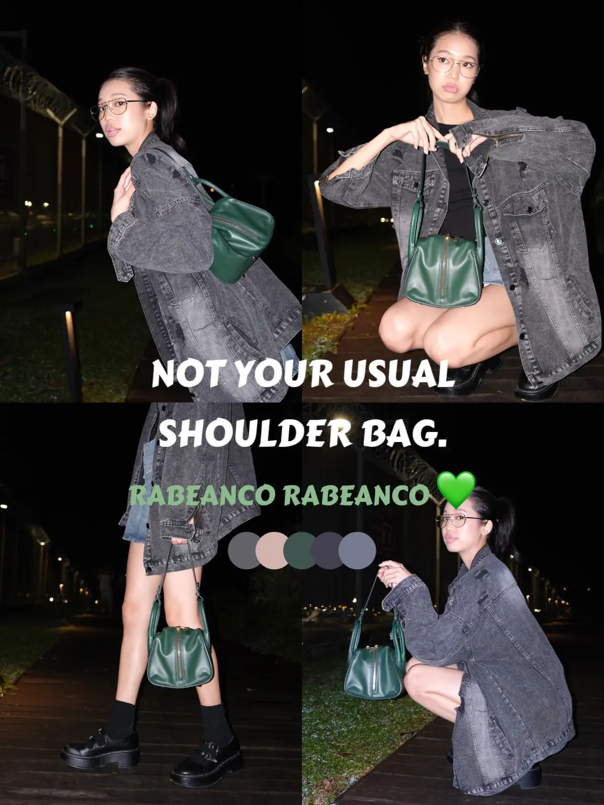 Underrated Bag Brand You NEED RABEANCO Gallery posted by