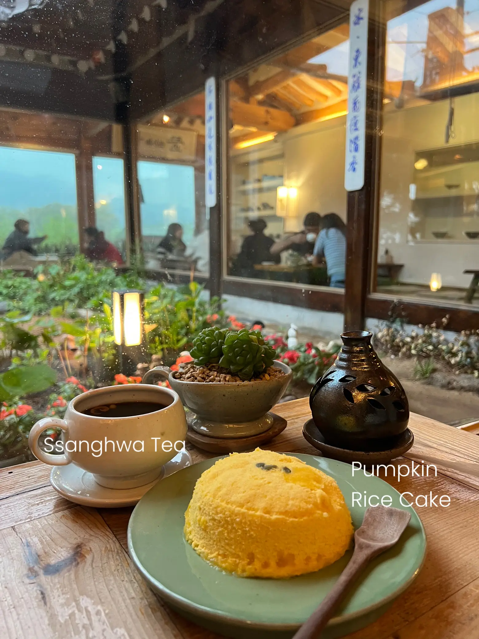 20 top Korean tea in bukchon ideas in 2024