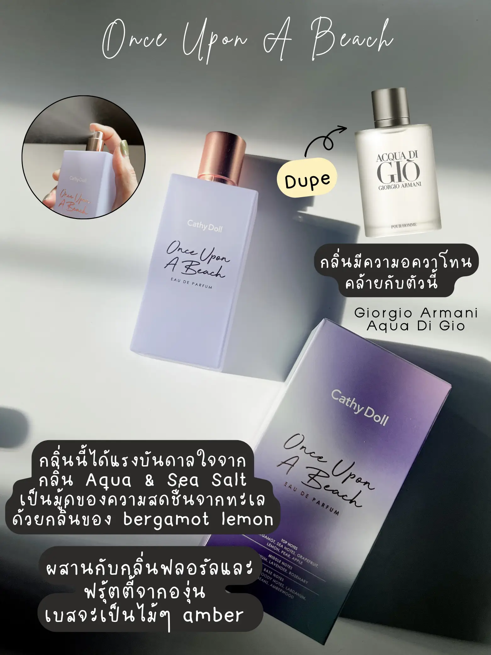 Delicious discount doll perfume