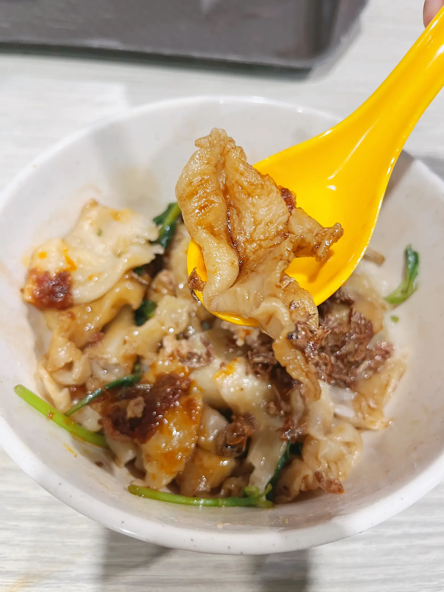 Mee Hoon Kueh Calories - Lemon8 Search