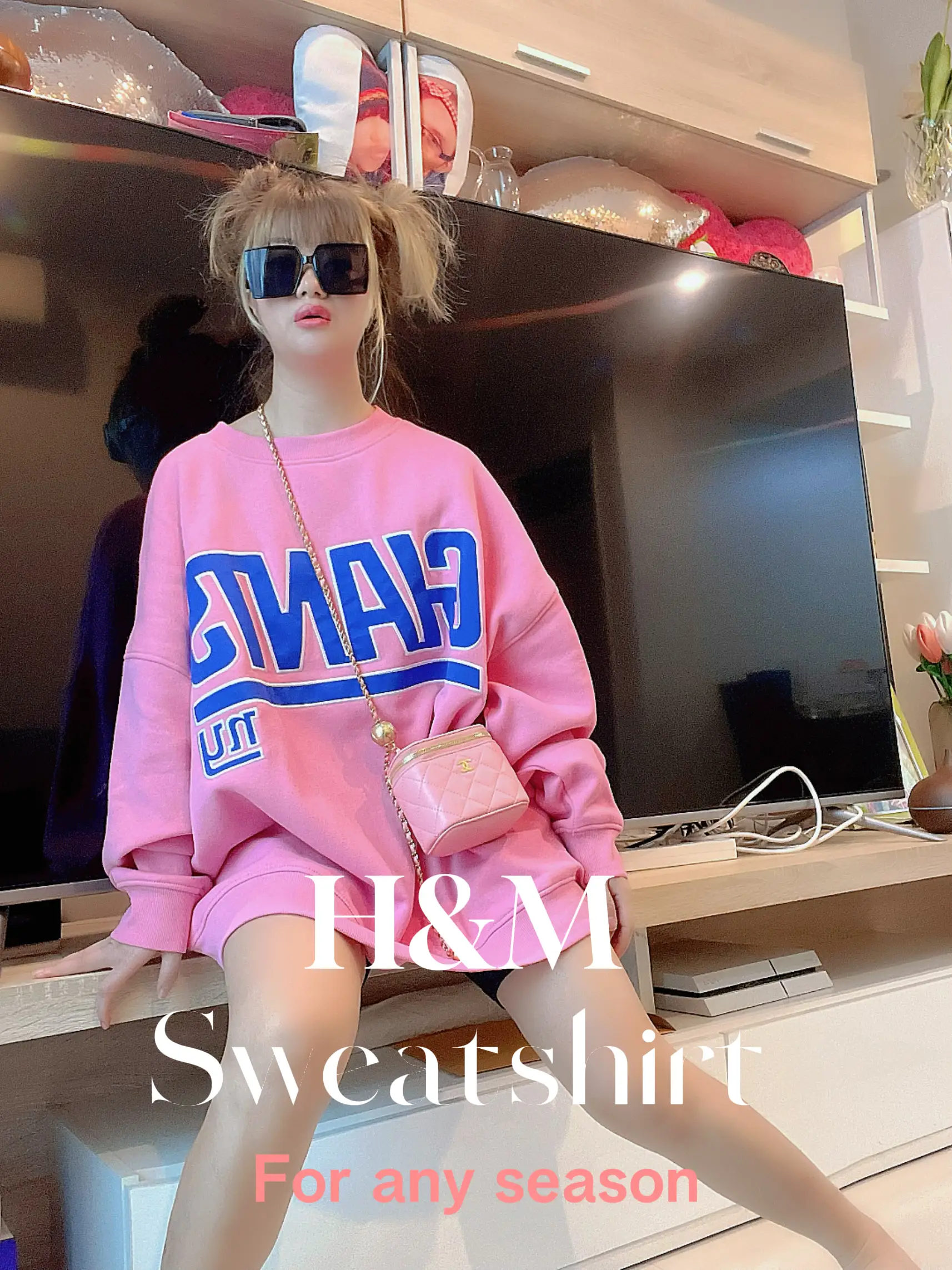 H and clearance m sweat shirts