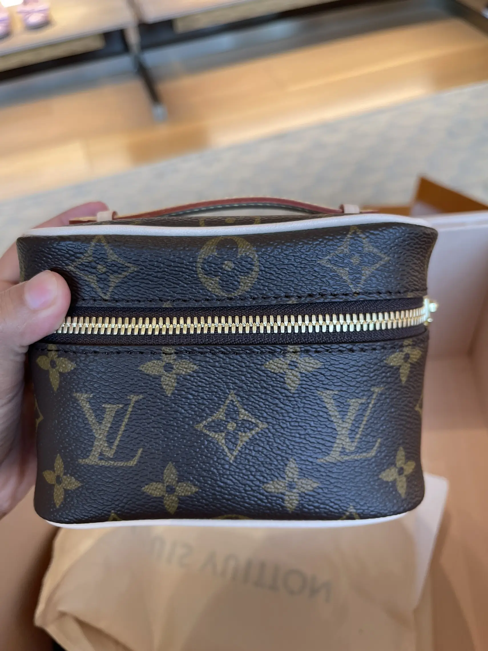 Louis Vuitton Nice Nano #fyp #louisvuitton #nicenano #lv