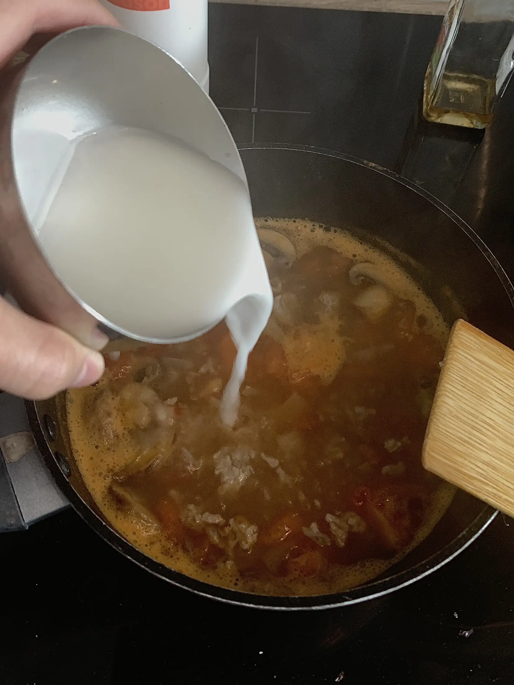 TOMATO EGG DROP SOUP FOR HANGOVERS Gallery posted by carmen 🤍 Lemon8