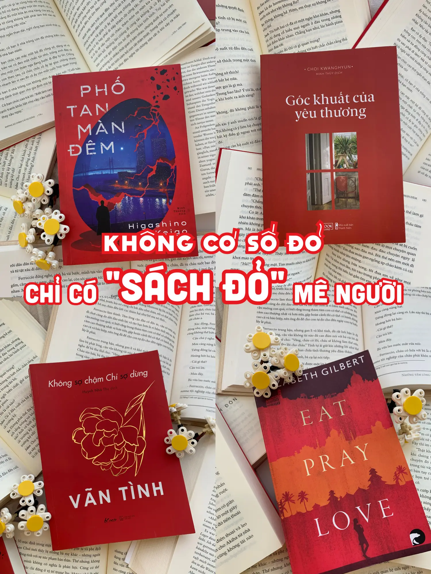 🍫Số chưa đỏ thì đọc sách đỏ 🍿 | Bộ sưu tập do Hồng đọc sách đăng ...