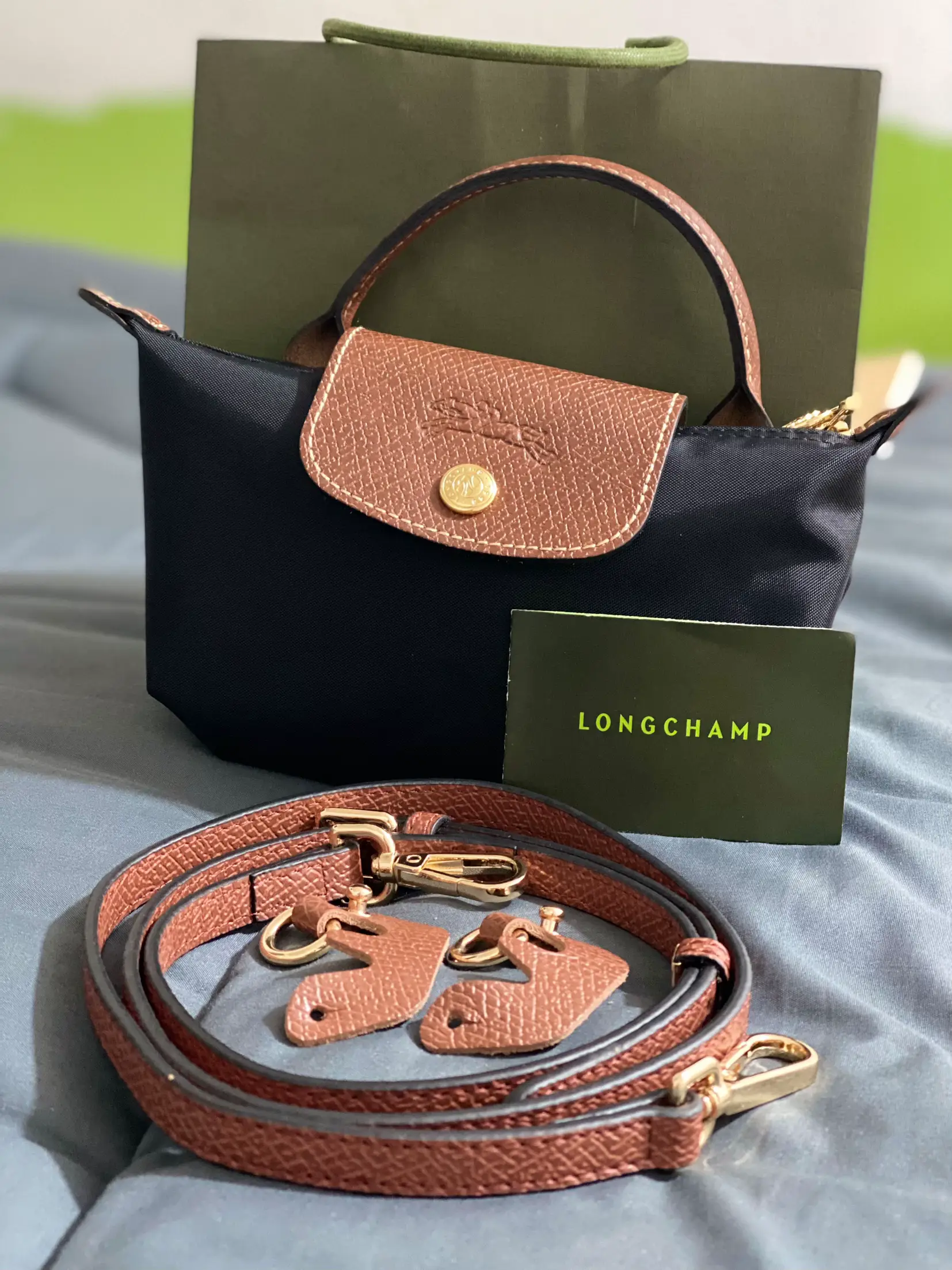 Longchamp มินิน่ารัก | กำลังสร้างบ้าน が投稿したフォトブック | Lemon8