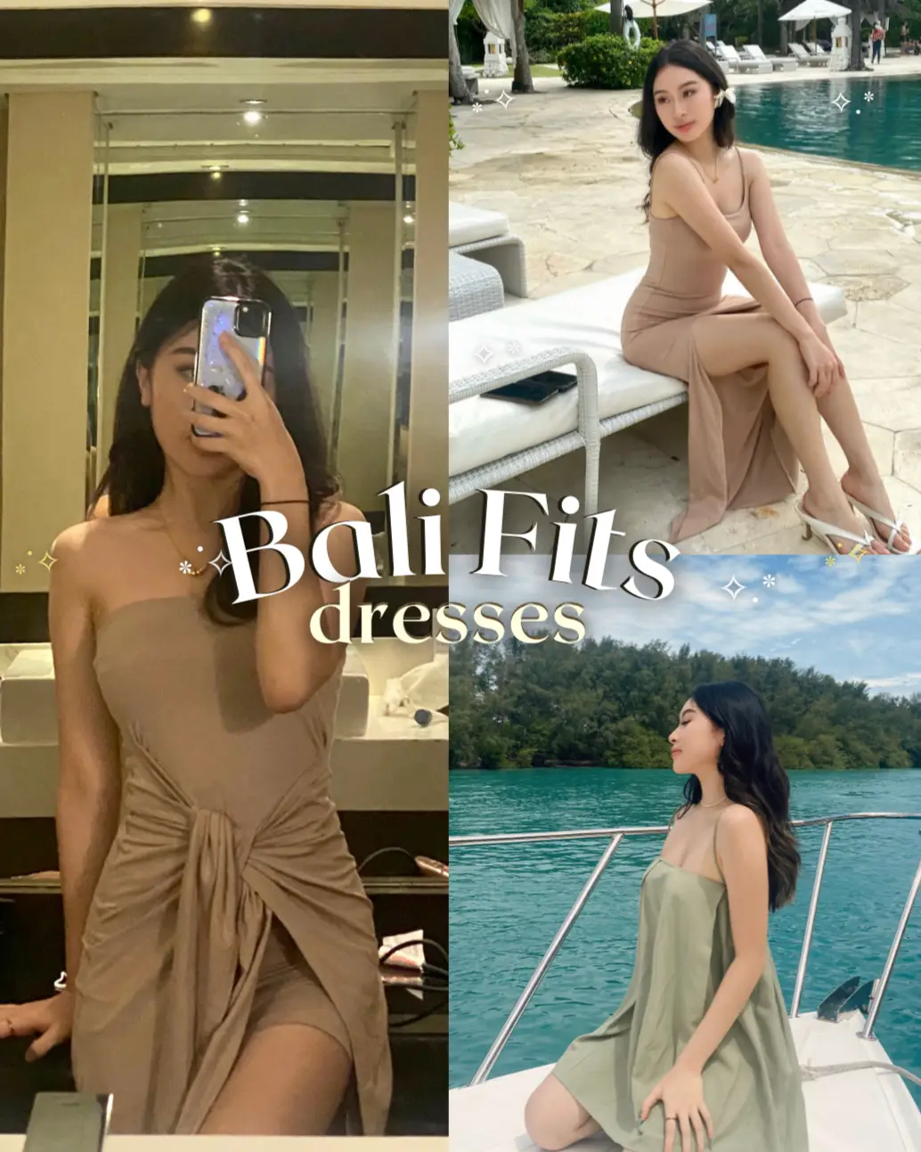 🏝BALI/ SUMMER FITS: DRESSES🏝 | Gallery posted by Angel Andersen | Lemon8