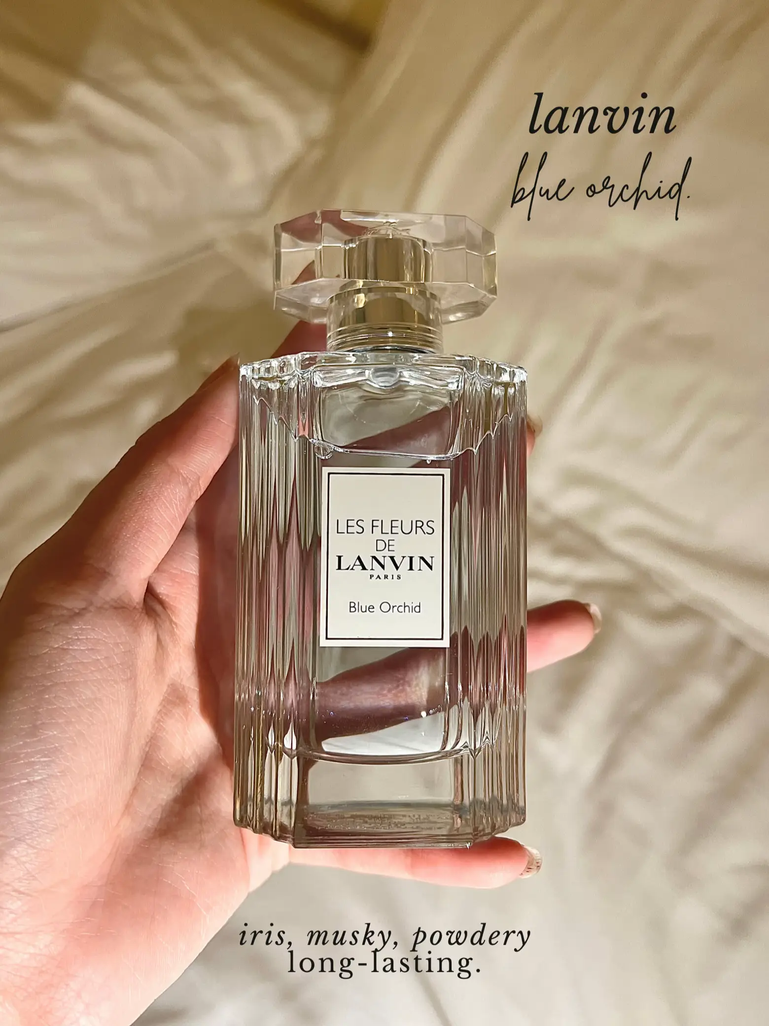 Lanvin best sale perfume sephora