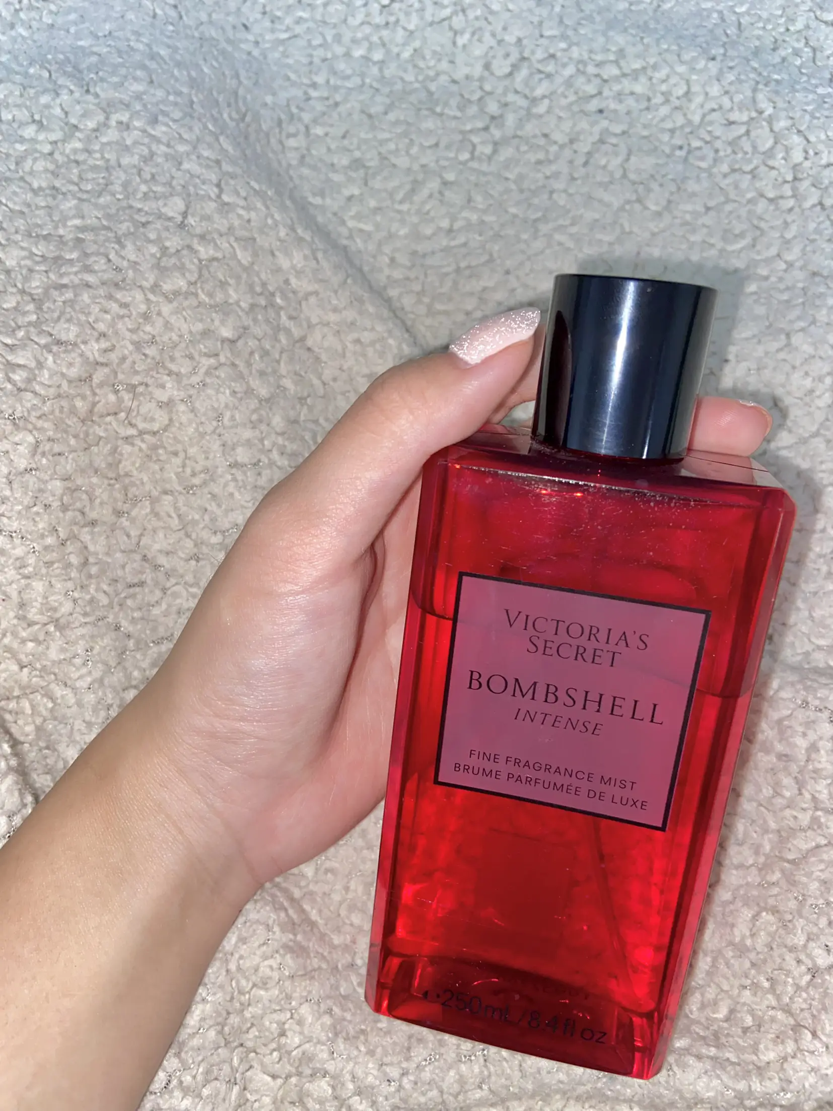 Bombshell intense mist online reviews