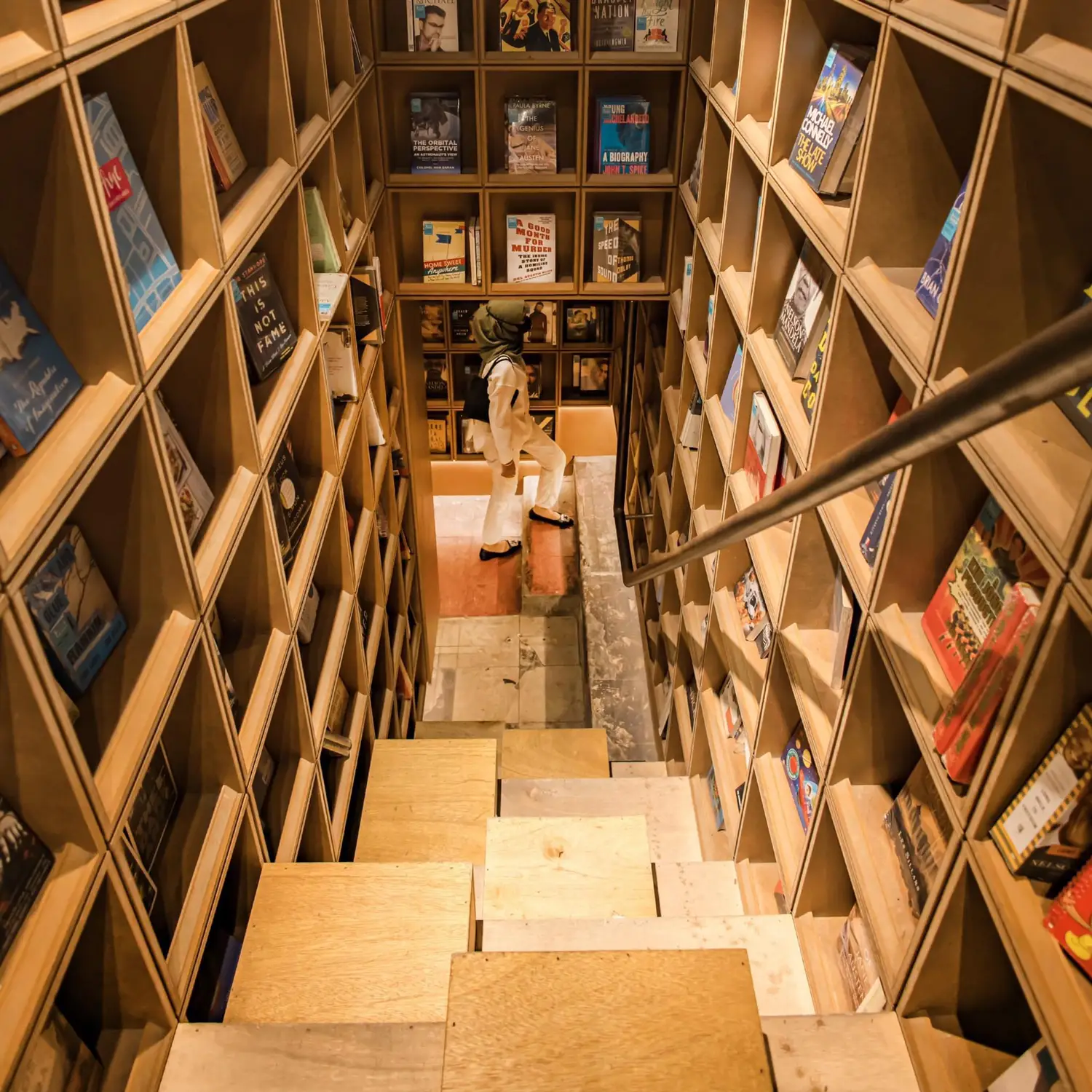 BookXcess RexKL จากโรงหนังเก่าสู่ร้านหนังสือสุดปังในมาเลเซีย | Galeri ...