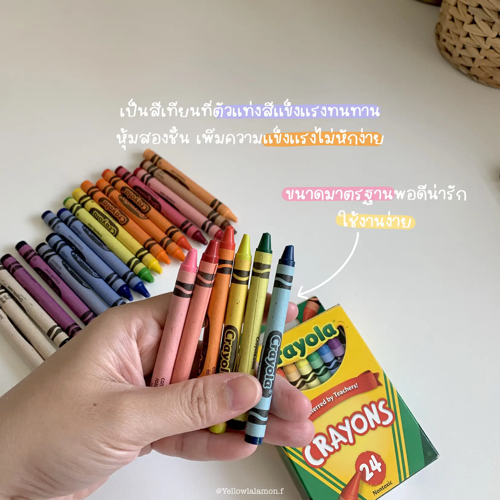 Crayola Super tips, Gallery posted by yellowlalamon.f