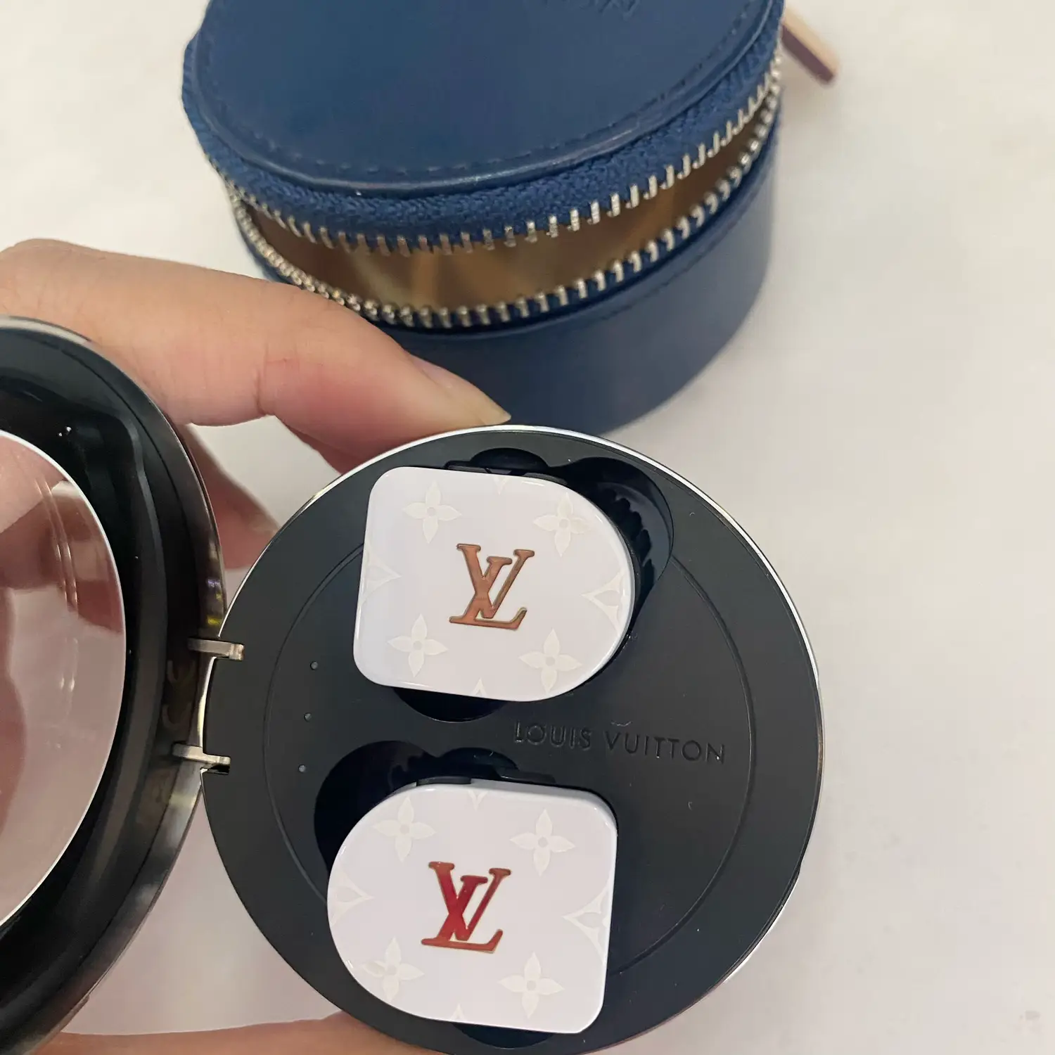 Louis vuitton earbuds online review