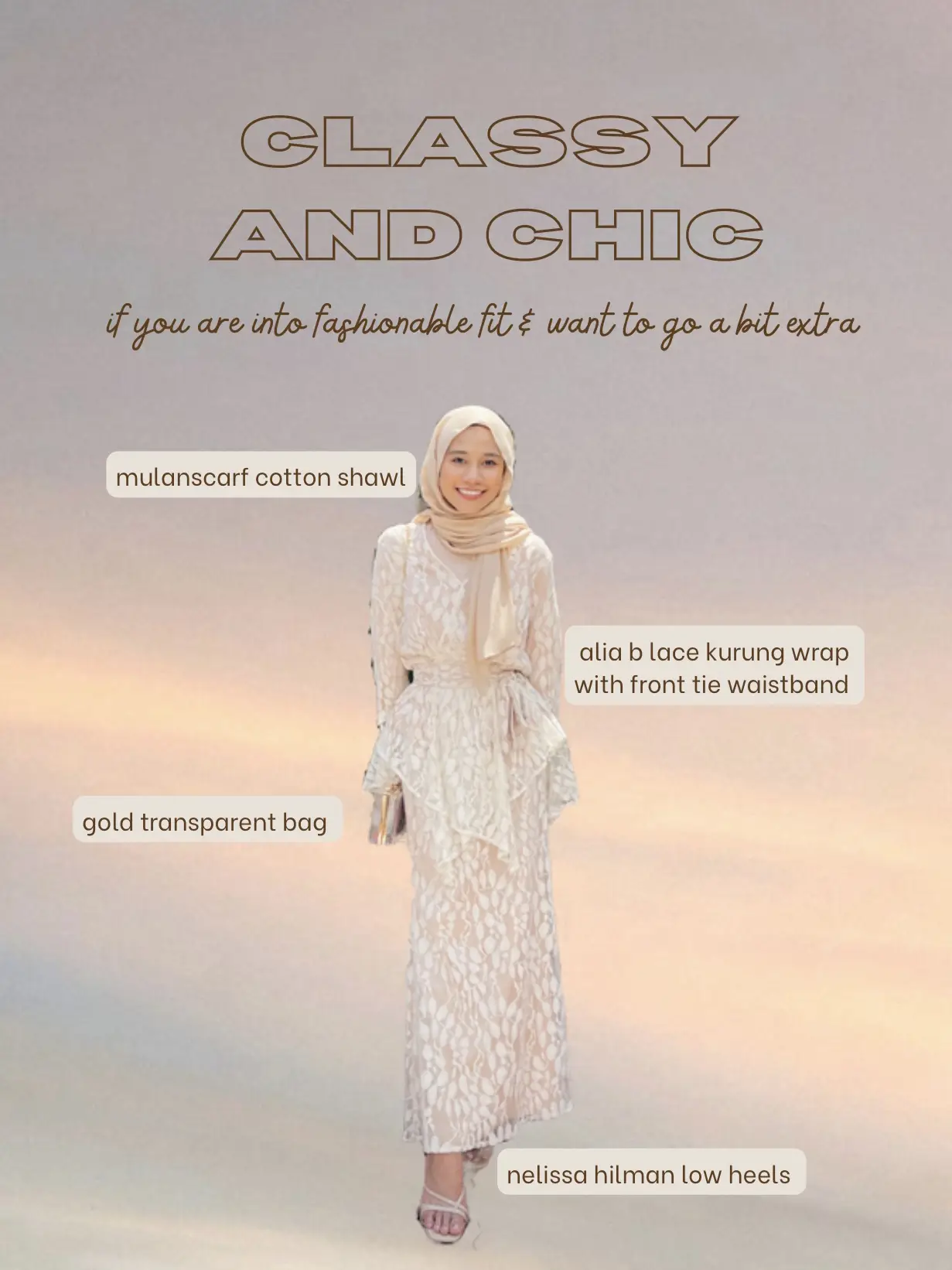 Graduation outfit 2024 ideas hijab