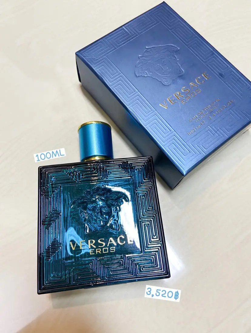 Versace eros smells like axe new arrivals