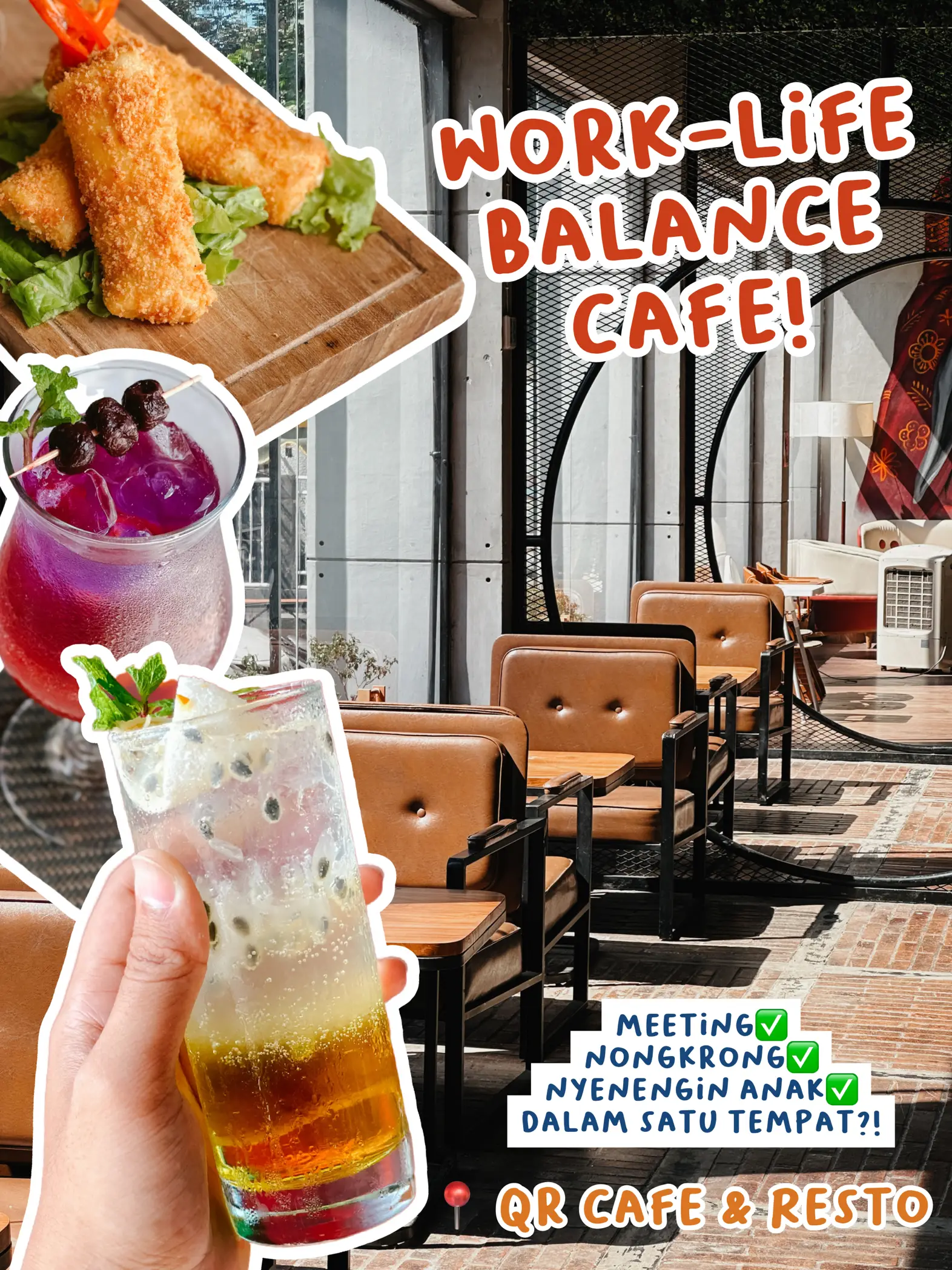 Balance café et restaurant