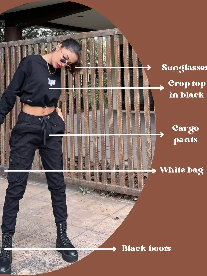 Cargo & Parachute Pants Recommendation - Style Tip, Gallery posted by  ra_rubiano