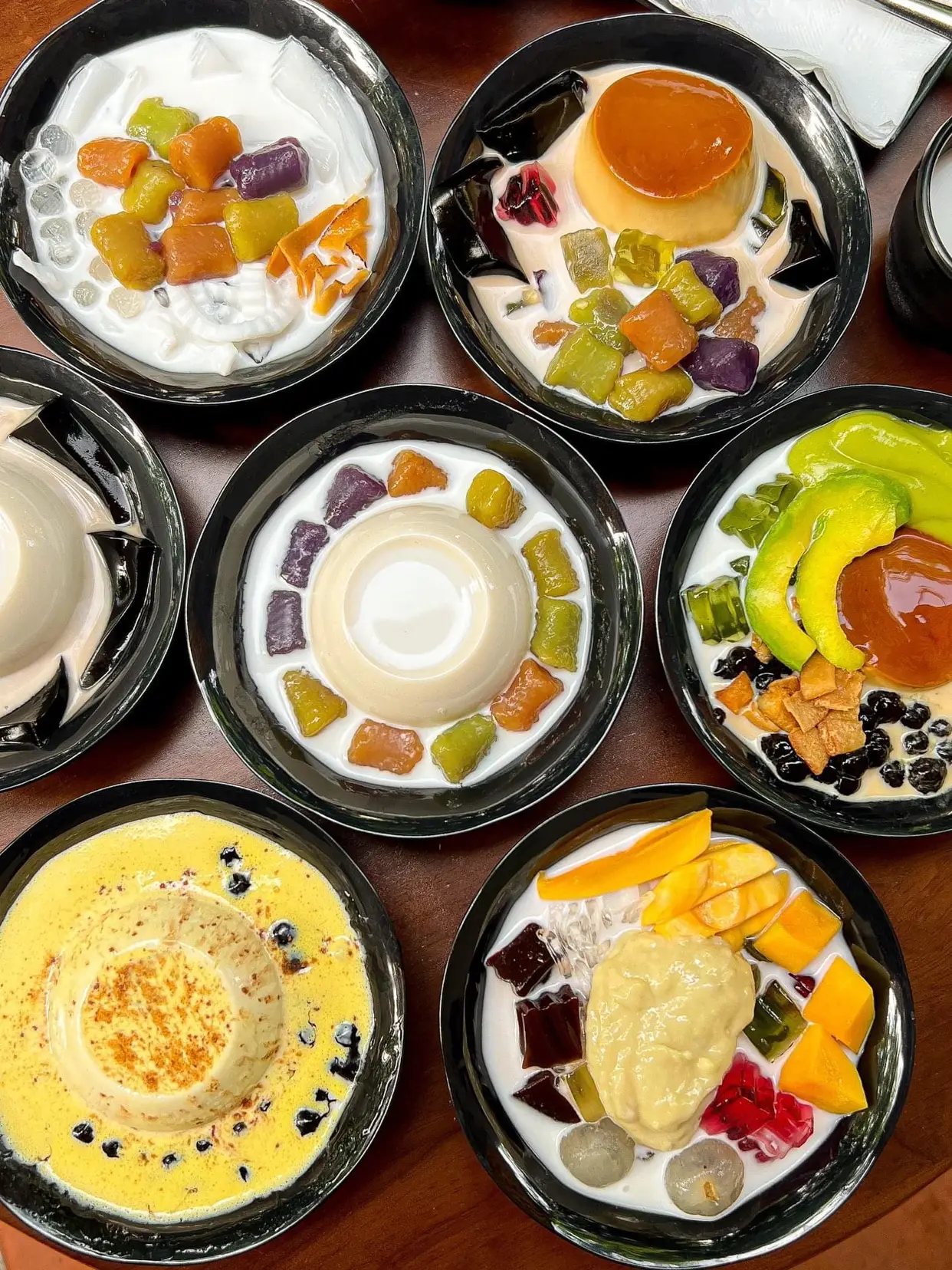 Top 3 Cửa Hàng Bán Chè Ngon Nhất Tại Thành Phố Hồ Chí Minh