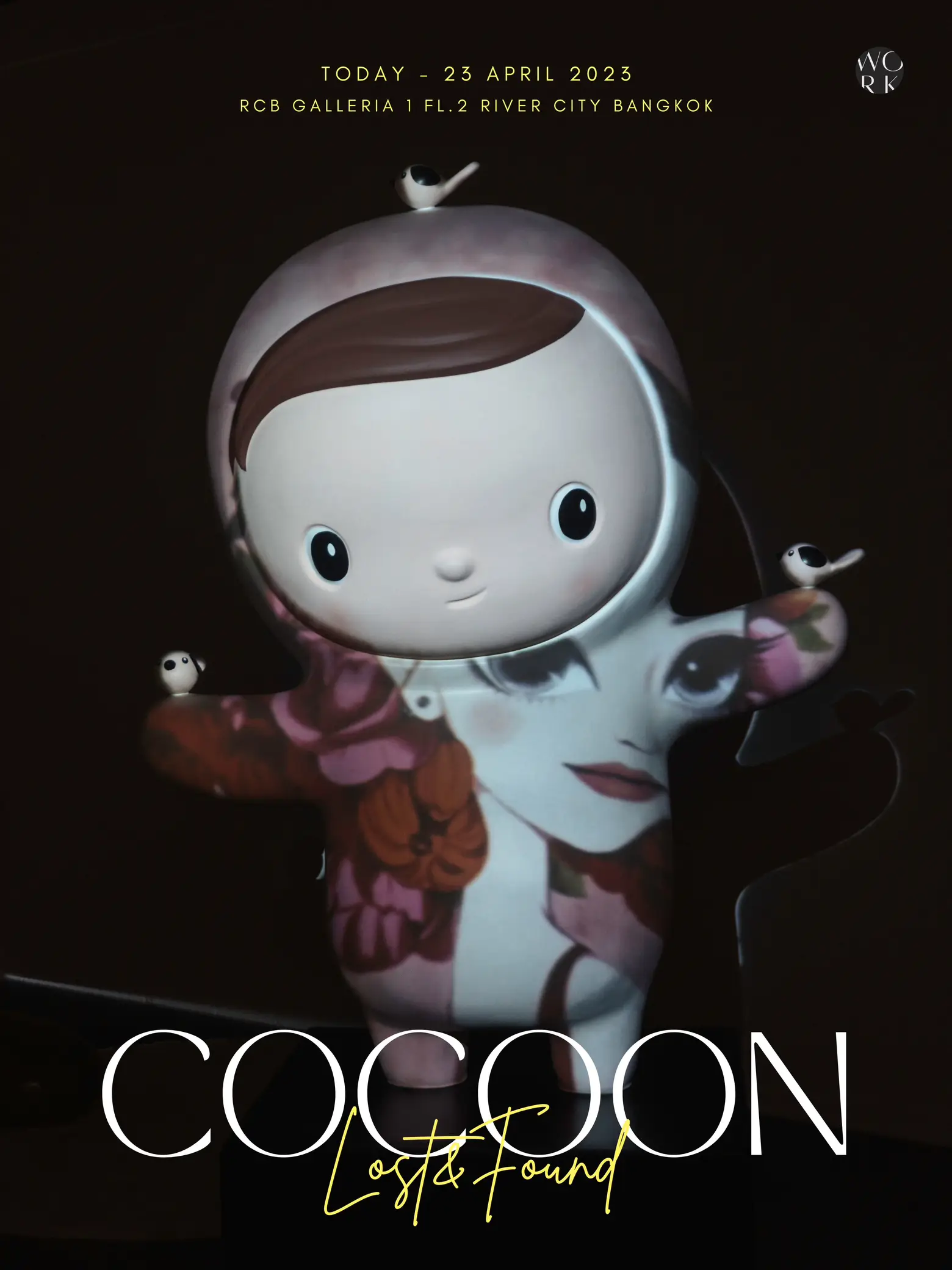 Cocoon Lost and Found The Little Kid Who Created Alien Positive