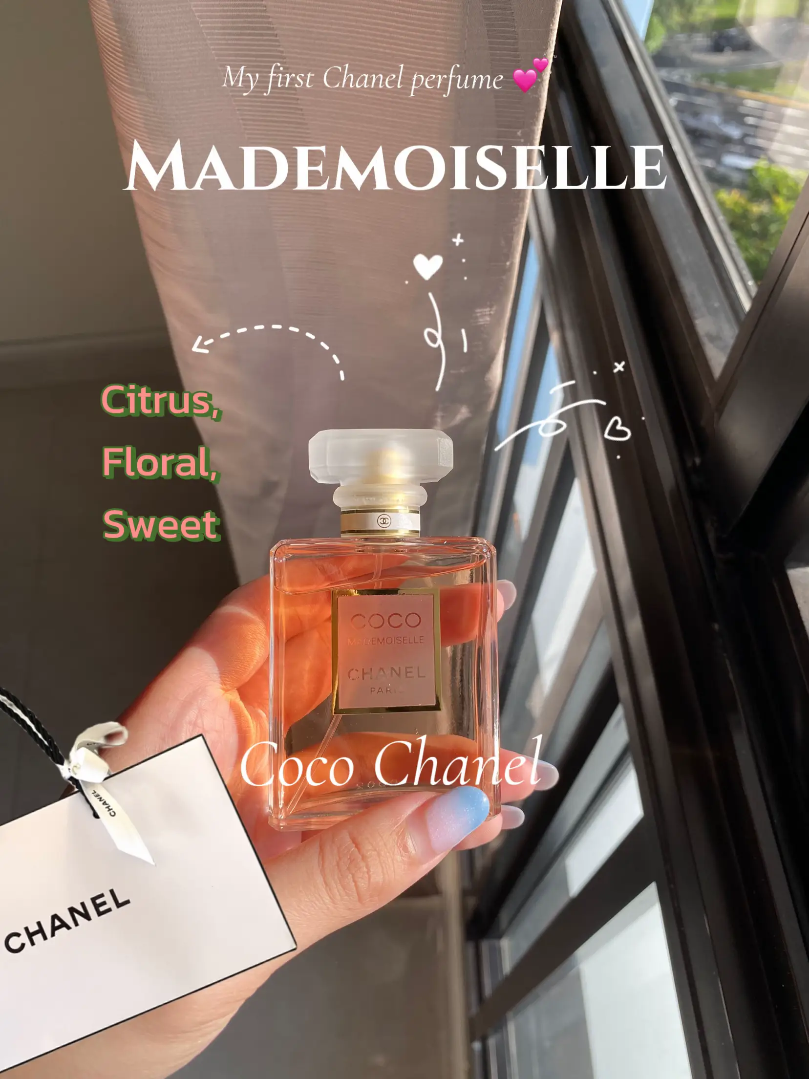 My First Chanel Perfume, Gallery posted by Agnes Goh